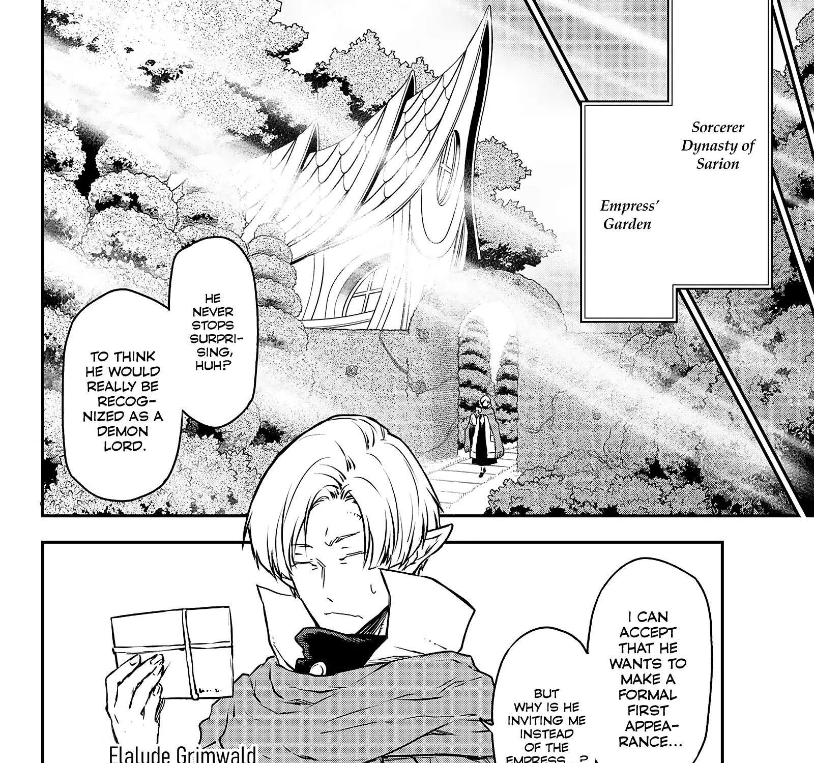 Read Tensei Shitara Slime Datta Ken Manga Online