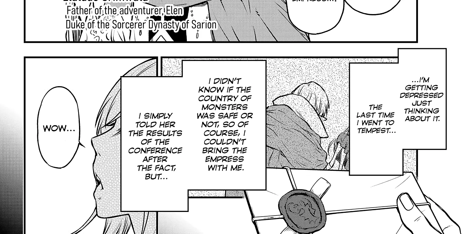 Read Tensei Shitara Slime Datta Ken Manga Online