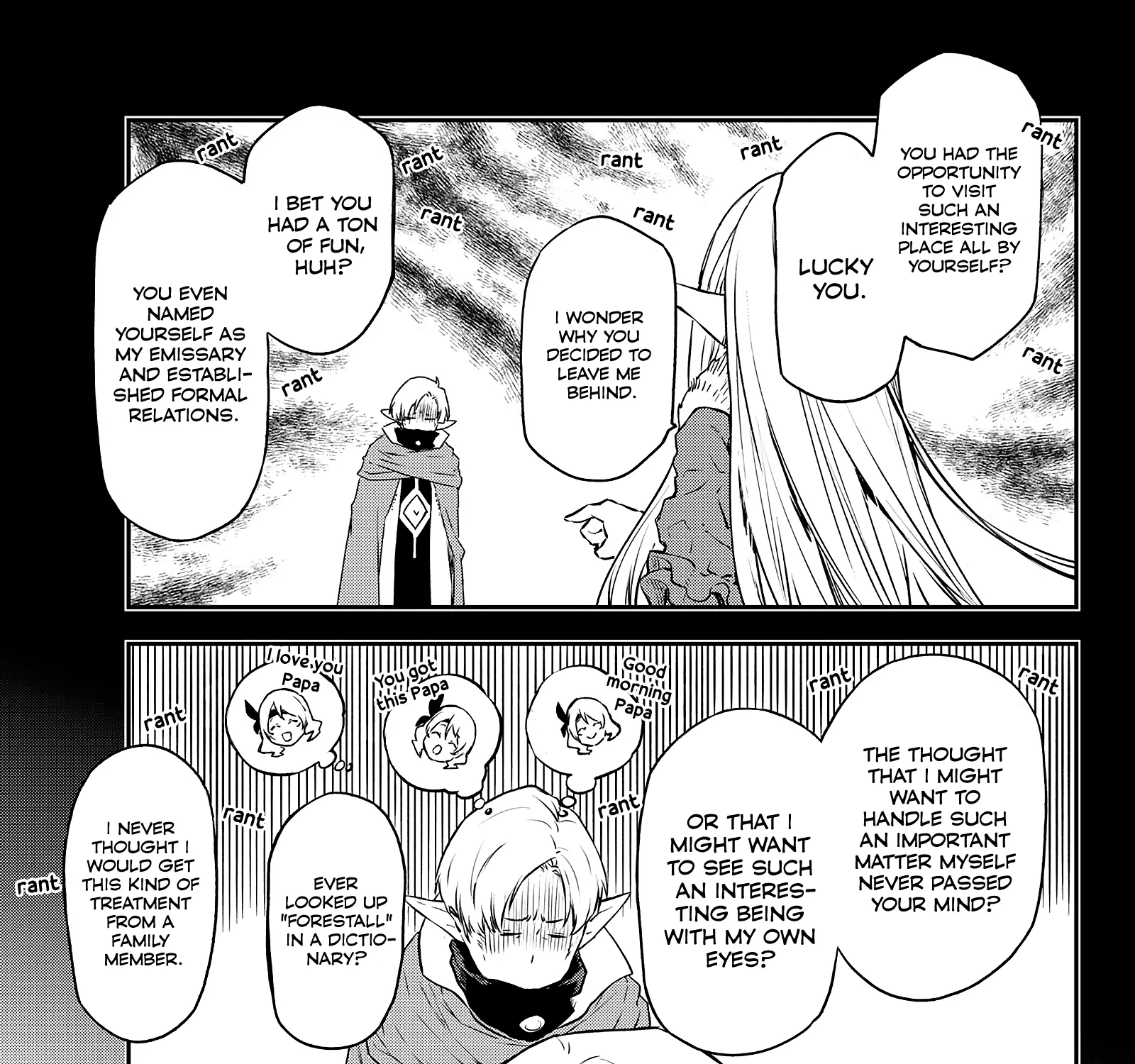 Read Tensei Shitara Slime Datta Ken Manga Online