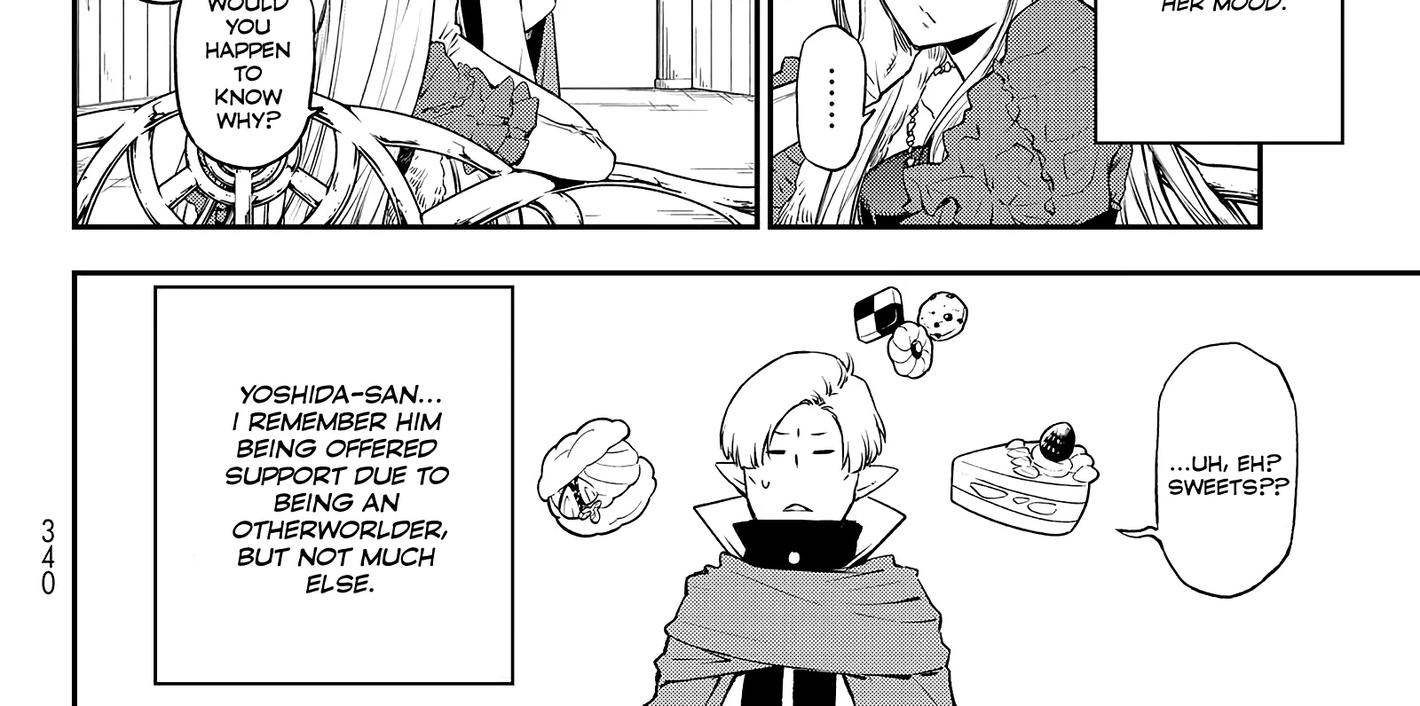 Read Tensei Shitara Slime Datta Ken Manga Online