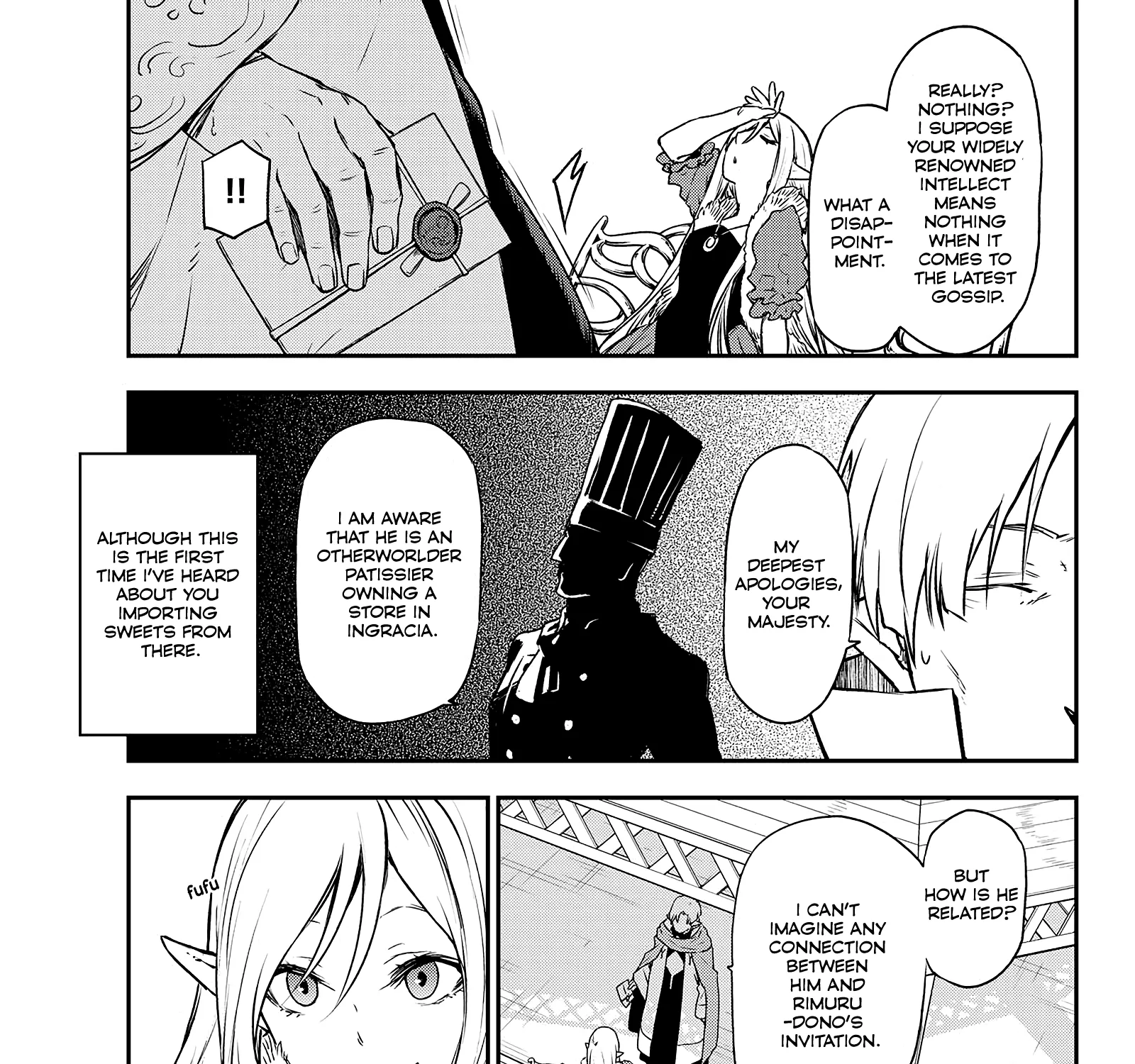 Read Tensei Shitara Slime Datta Ken Manga Online