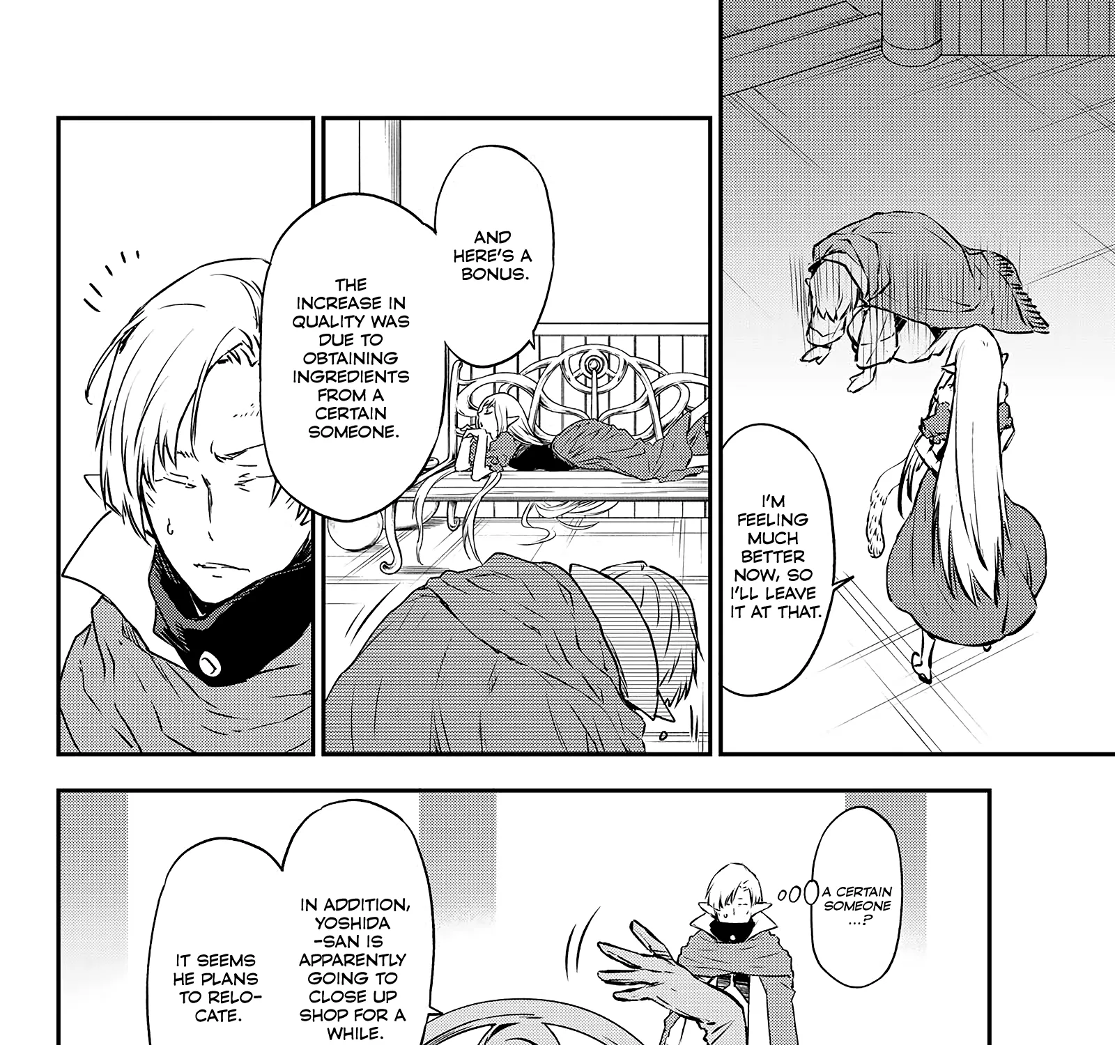 Read Tensei Shitara Slime Datta Ken Manga Online
