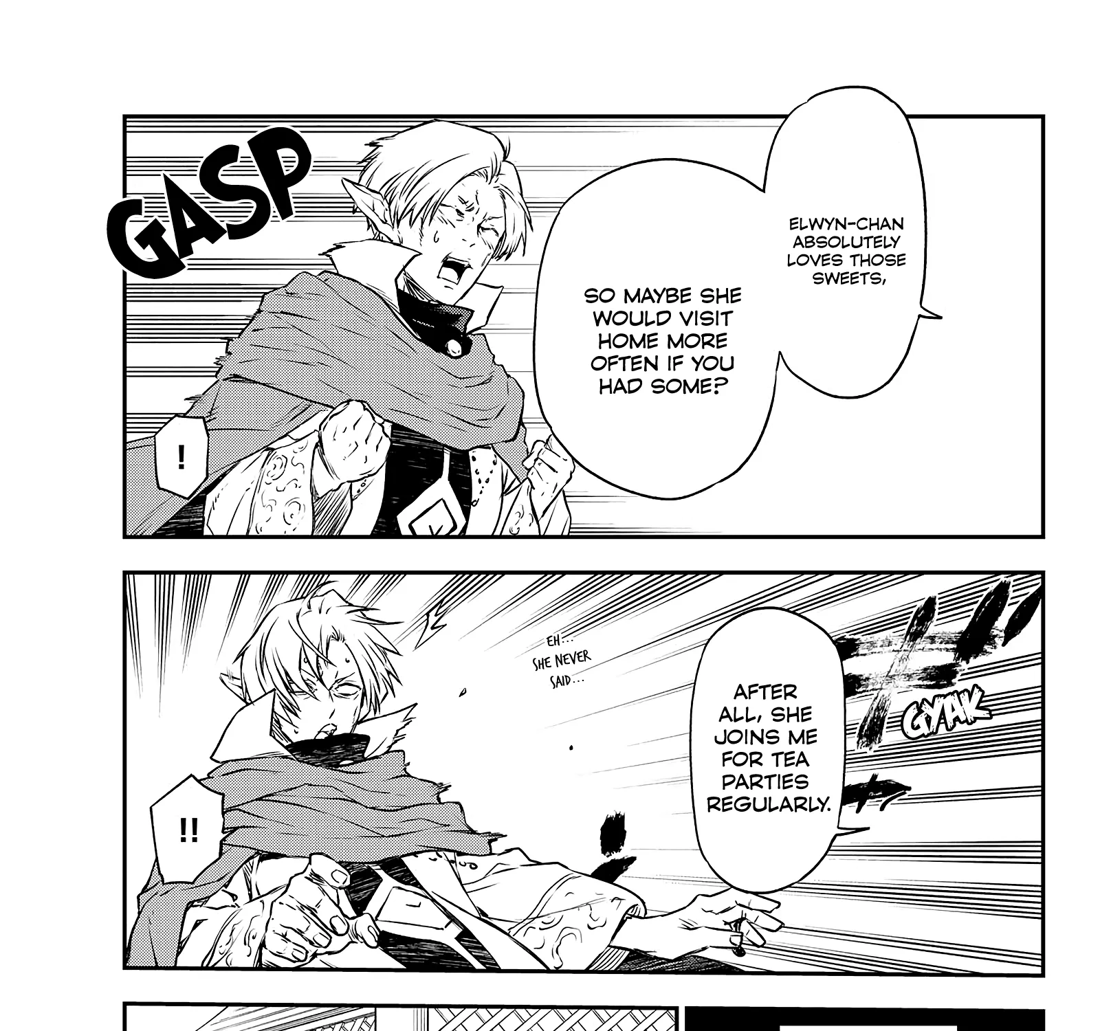 Read Tensei Shitara Slime Datta Ken Manga Online