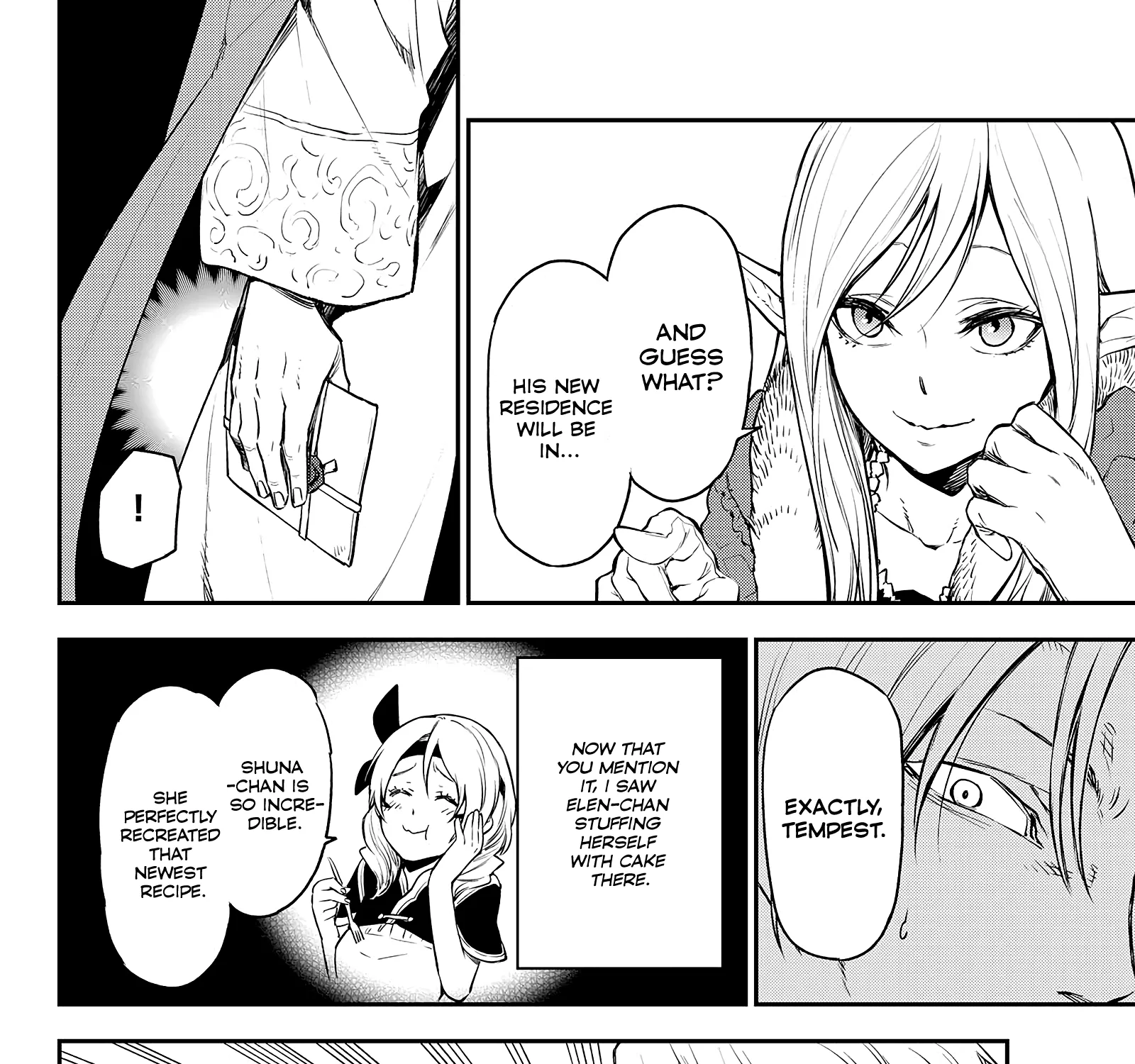 Read Tensei Shitara Slime Datta Ken Manga Online