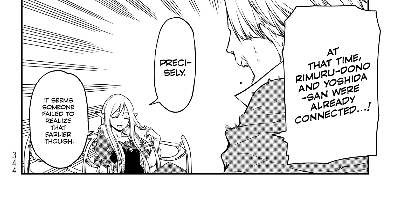 Read Tensei Shitara Slime Datta Ken Manga Online