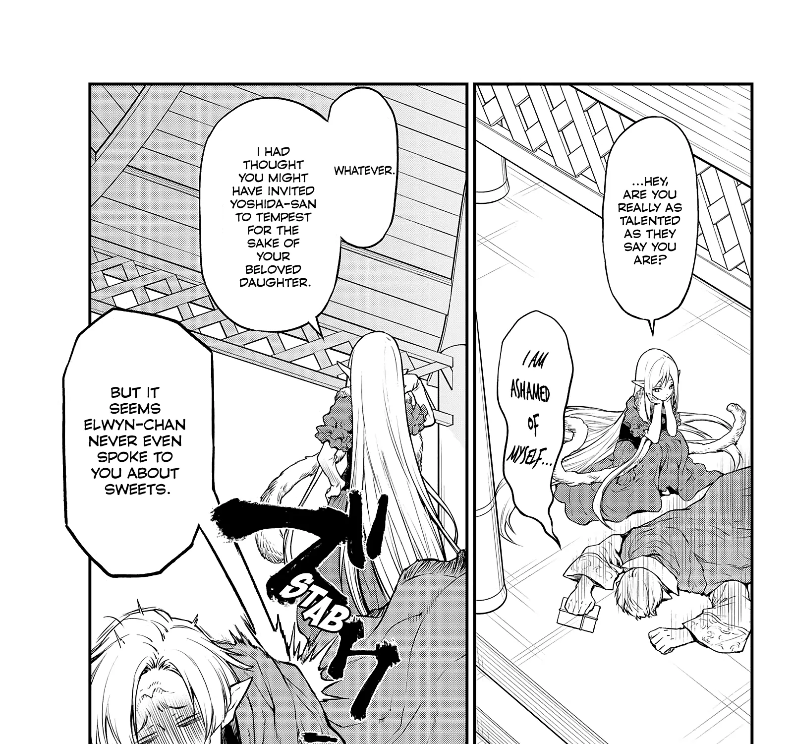 Read Tensei Shitara Slime Datta Ken Manga Online