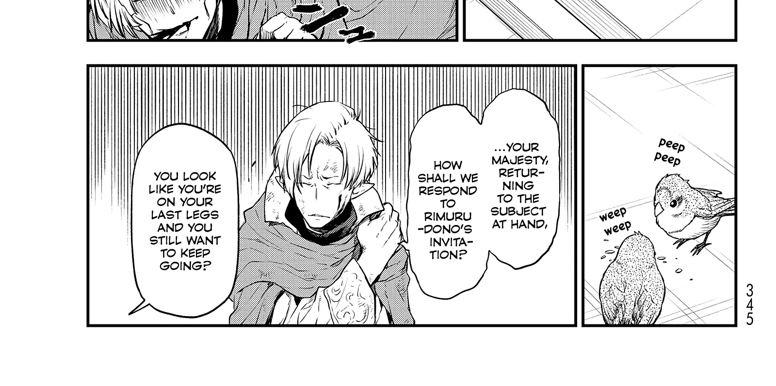Read Tensei Shitara Slime Datta Ken Manga Online