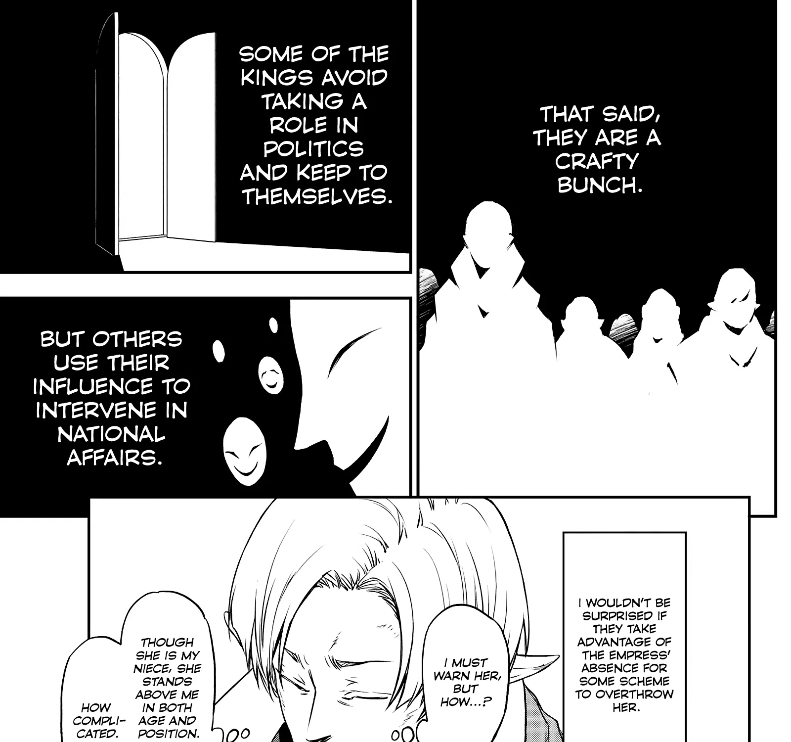 Read Tensei Shitara Slime Datta Ken Manga Online