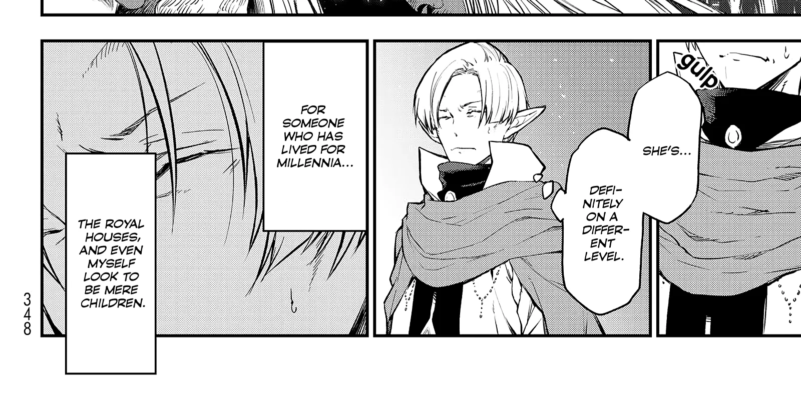 Read Tensei Shitara Slime Datta Ken Manga Online