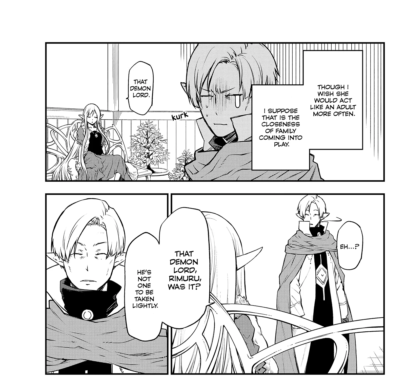 Read Tensei Shitara Slime Datta Ken Manga Online