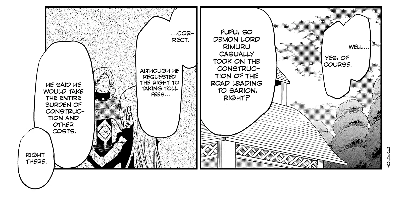 Read Tensei Shitara Slime Datta Ken Manga Online