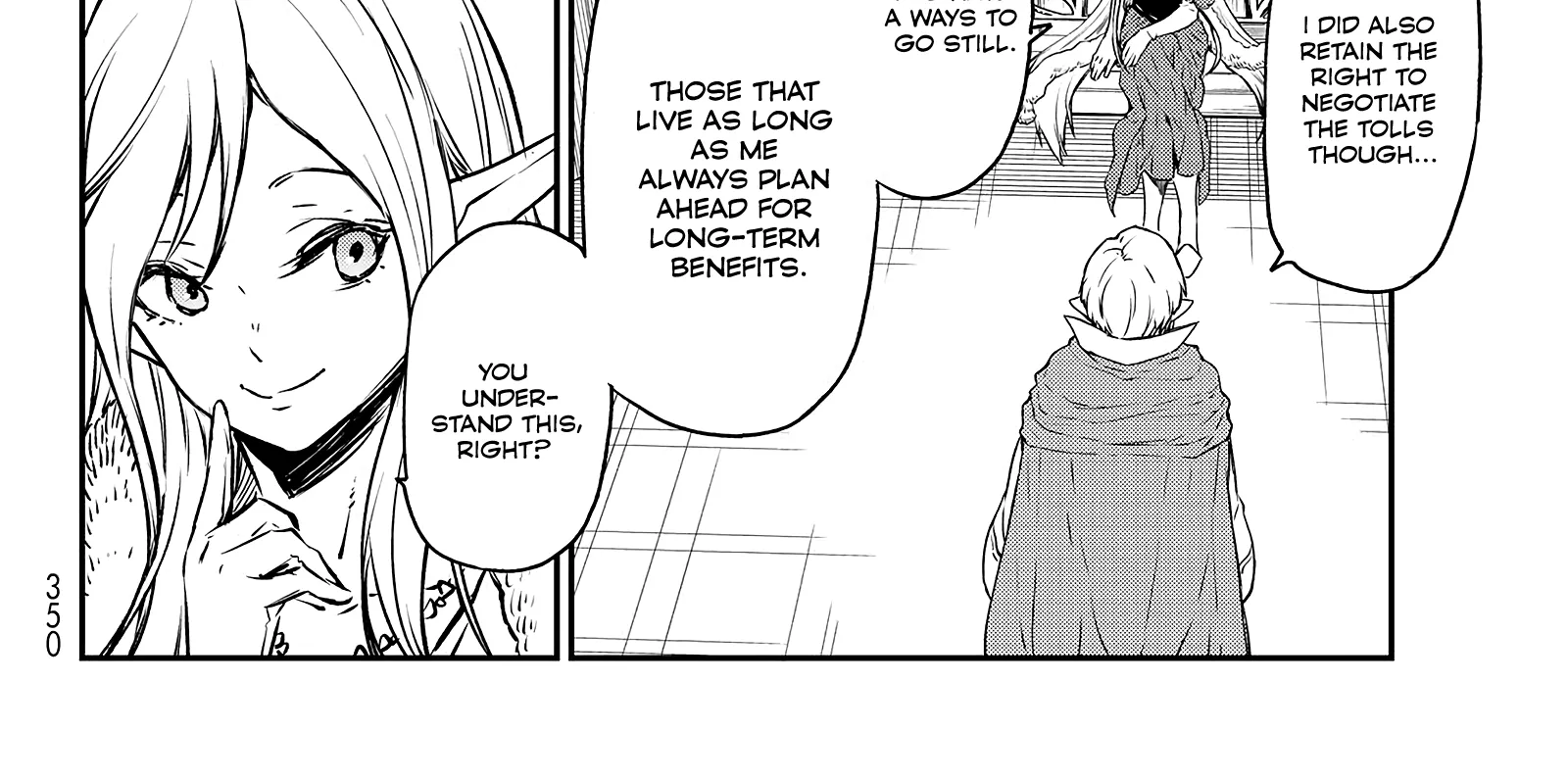 Read Tensei Shitara Slime Datta Ken Manga Online