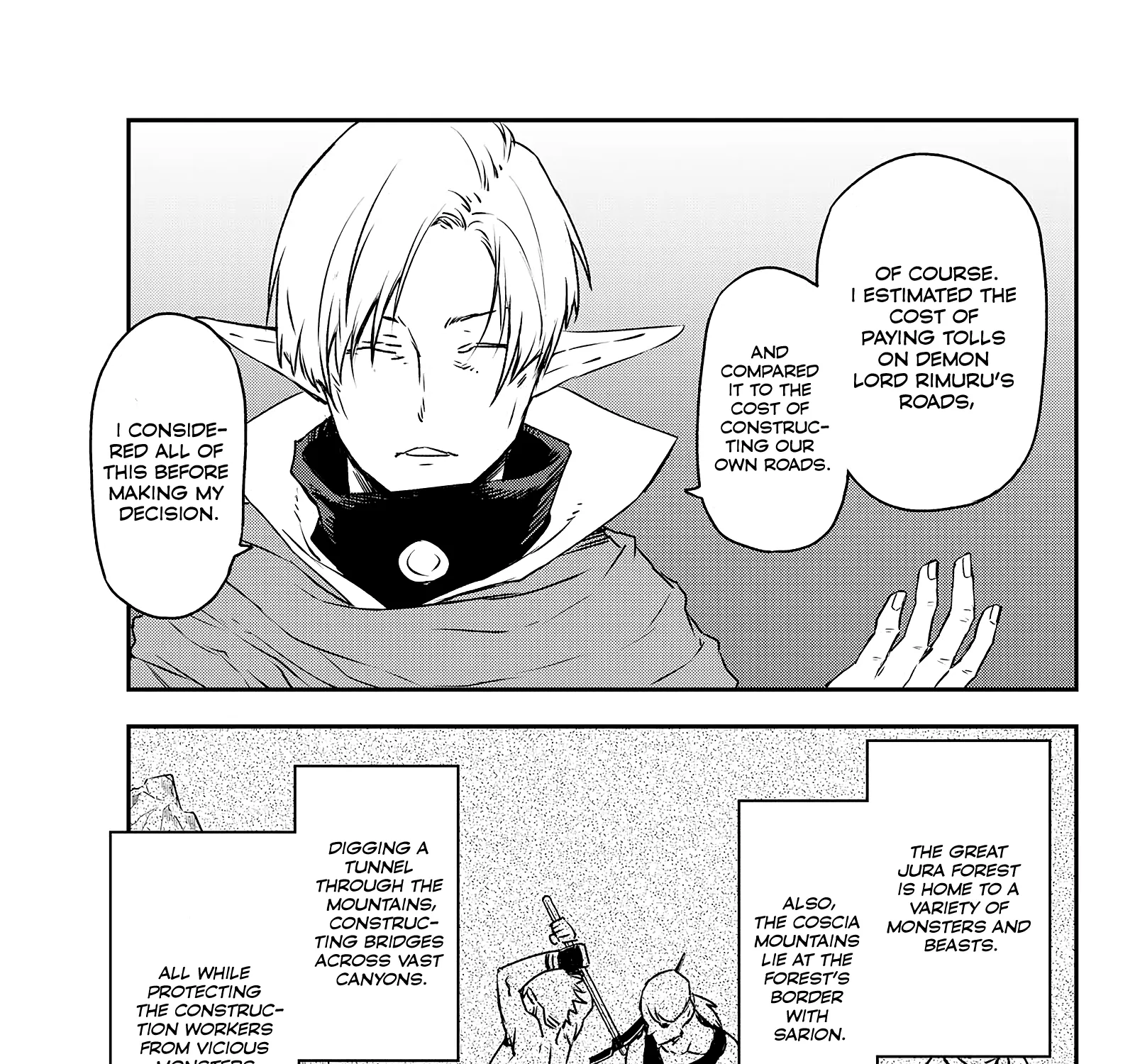 Read Tensei Shitara Slime Datta Ken Manga Online
