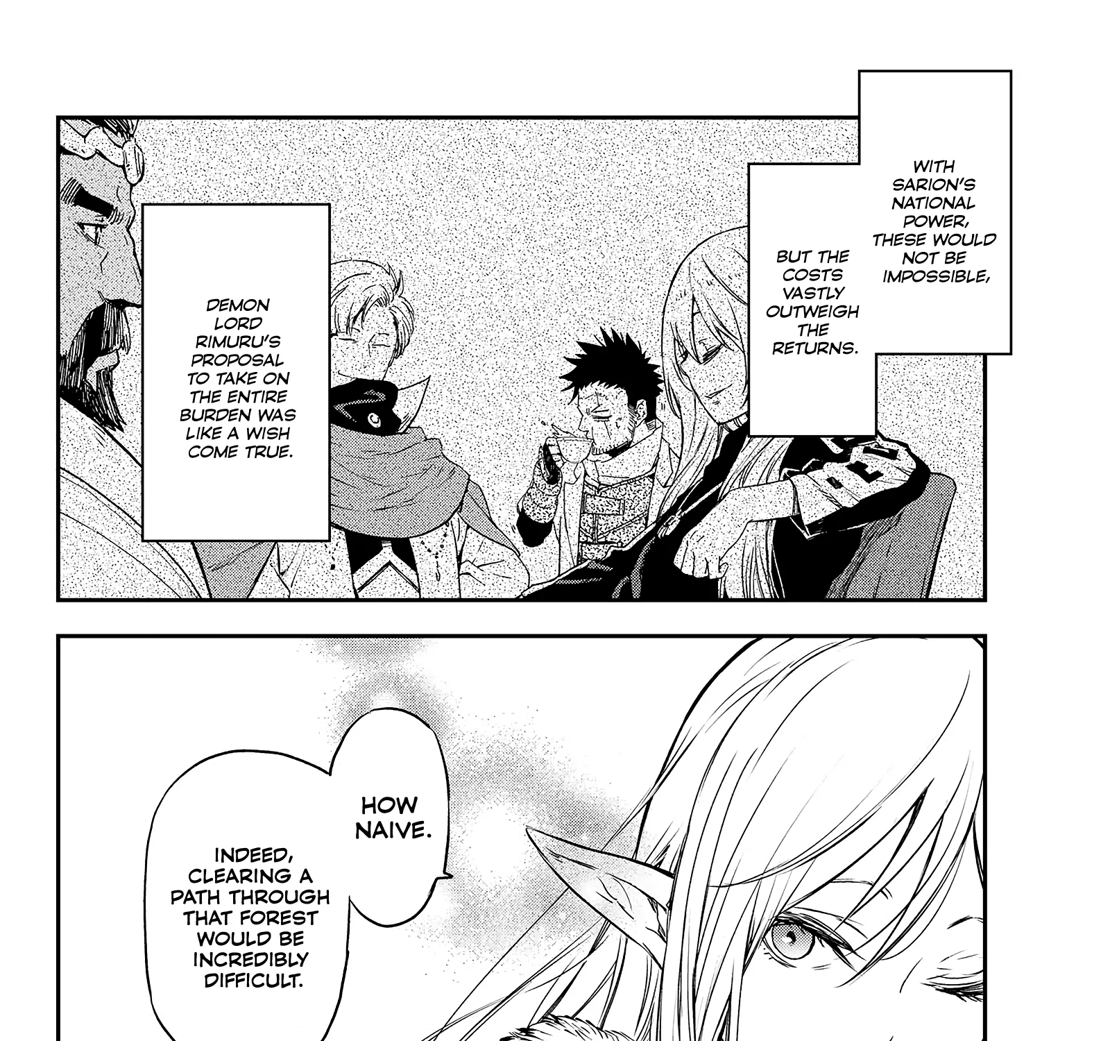 Read Tensei Shitara Slime Datta Ken Manga Online