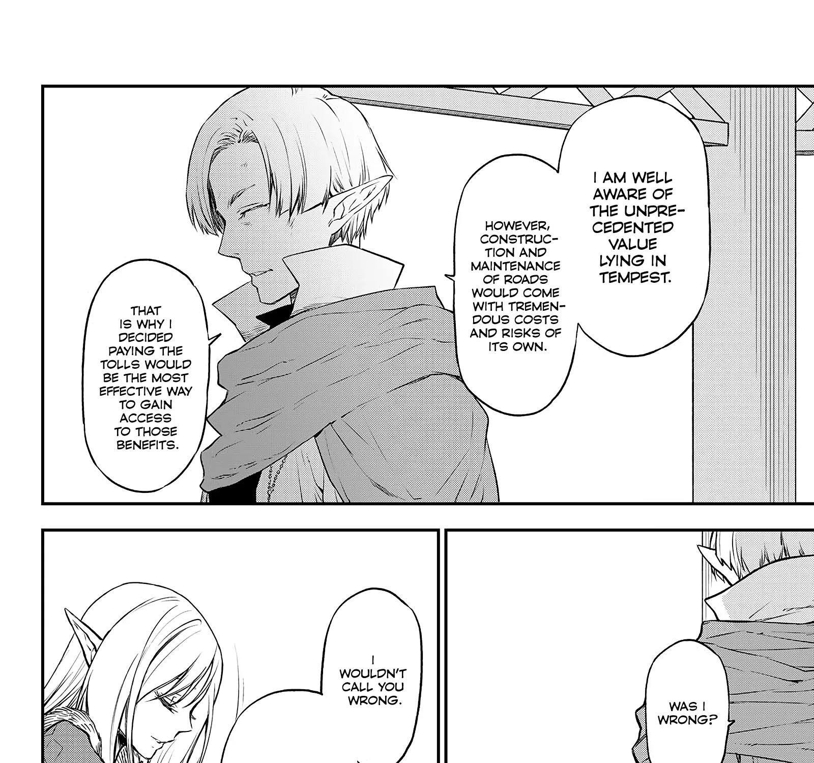Read Tensei Shitara Slime Datta Ken Manga Online