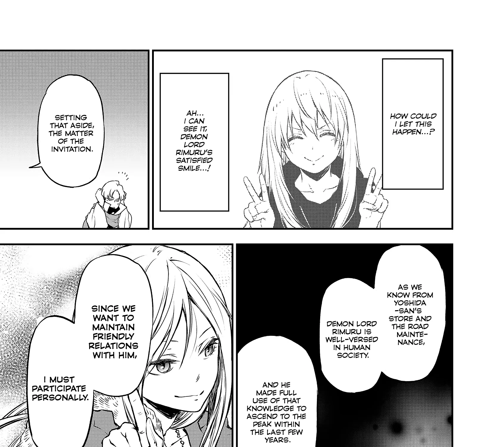 Read Tensei Shitara Slime Datta Ken Manga Online