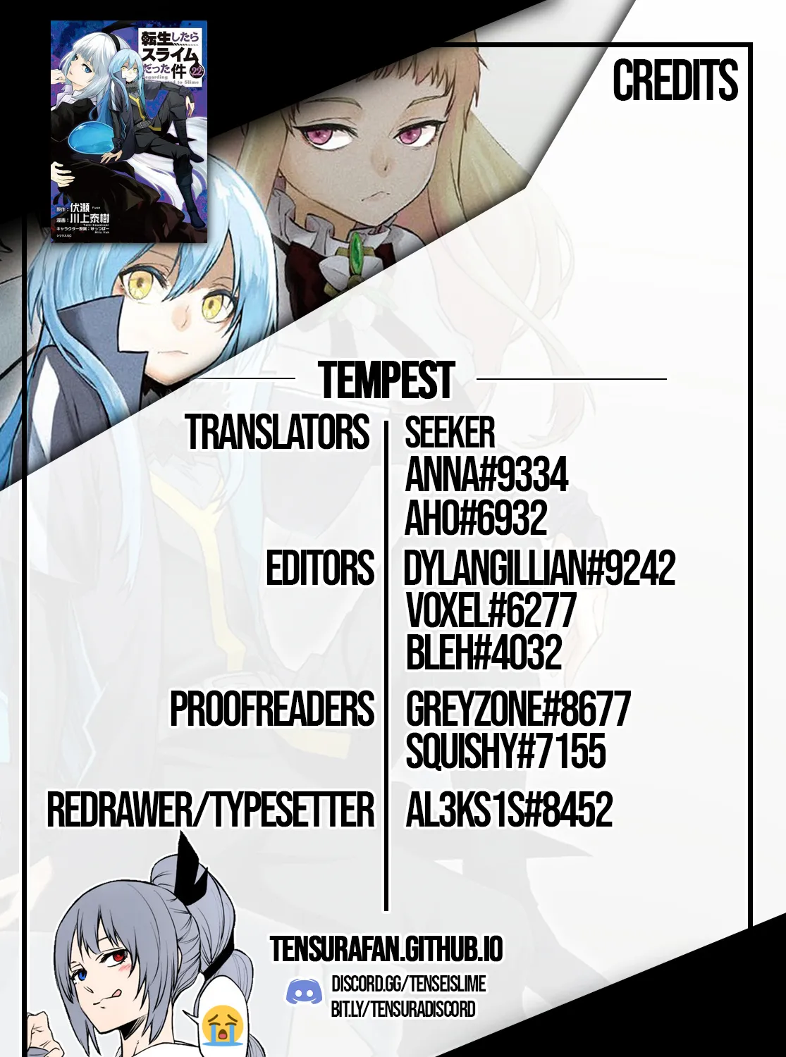 Read Tensei Shitara Slime Datta Ken Manga Online