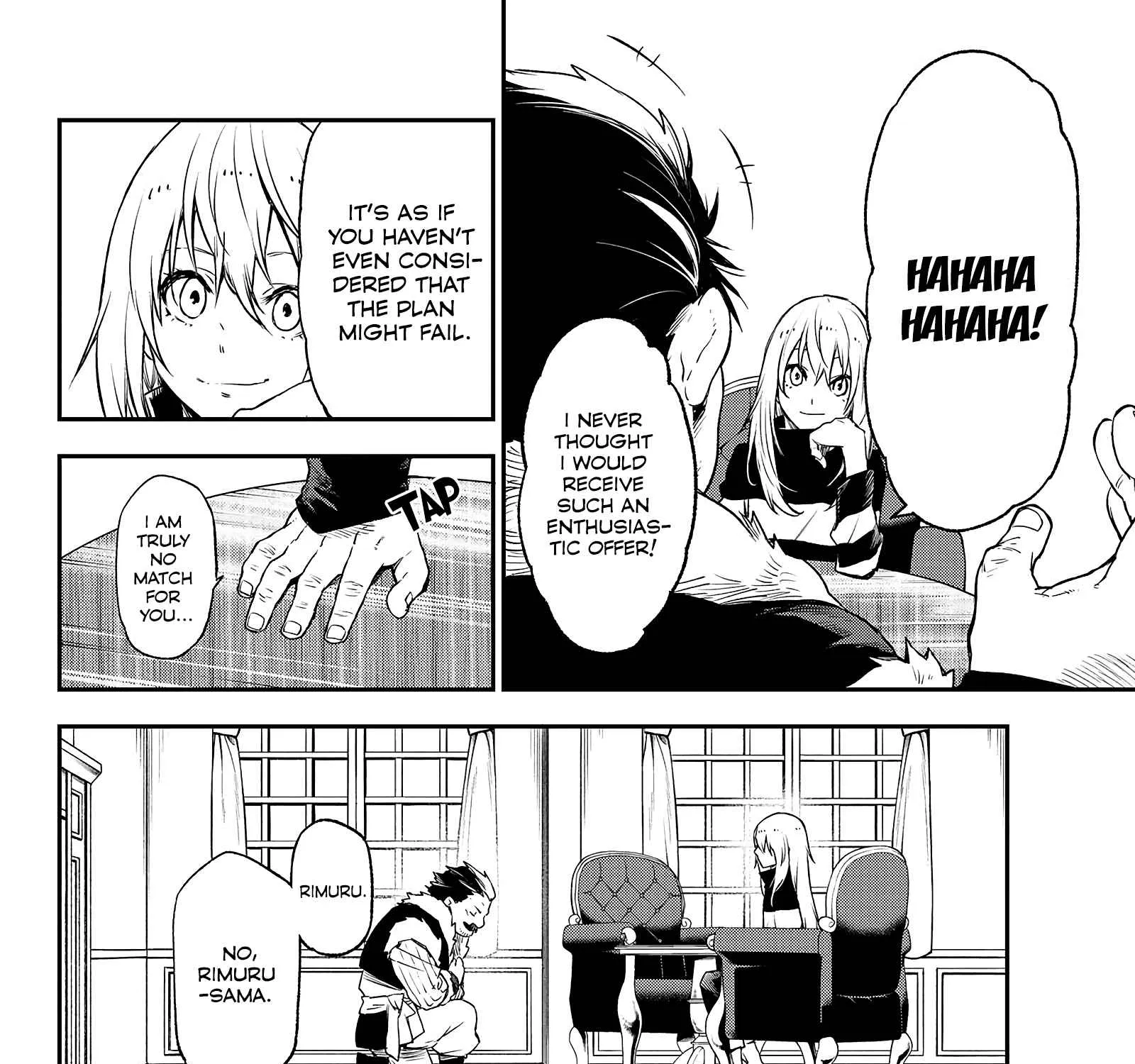 Read Tensei Shitara Slime Datta Ken Manga Online