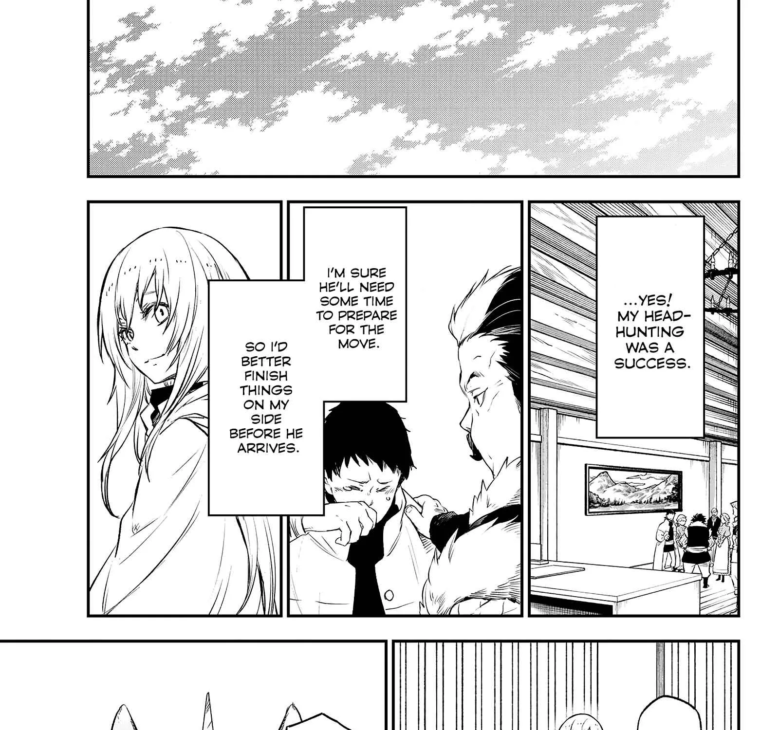 Read Tensei Shitara Slime Datta Ken Manga Online