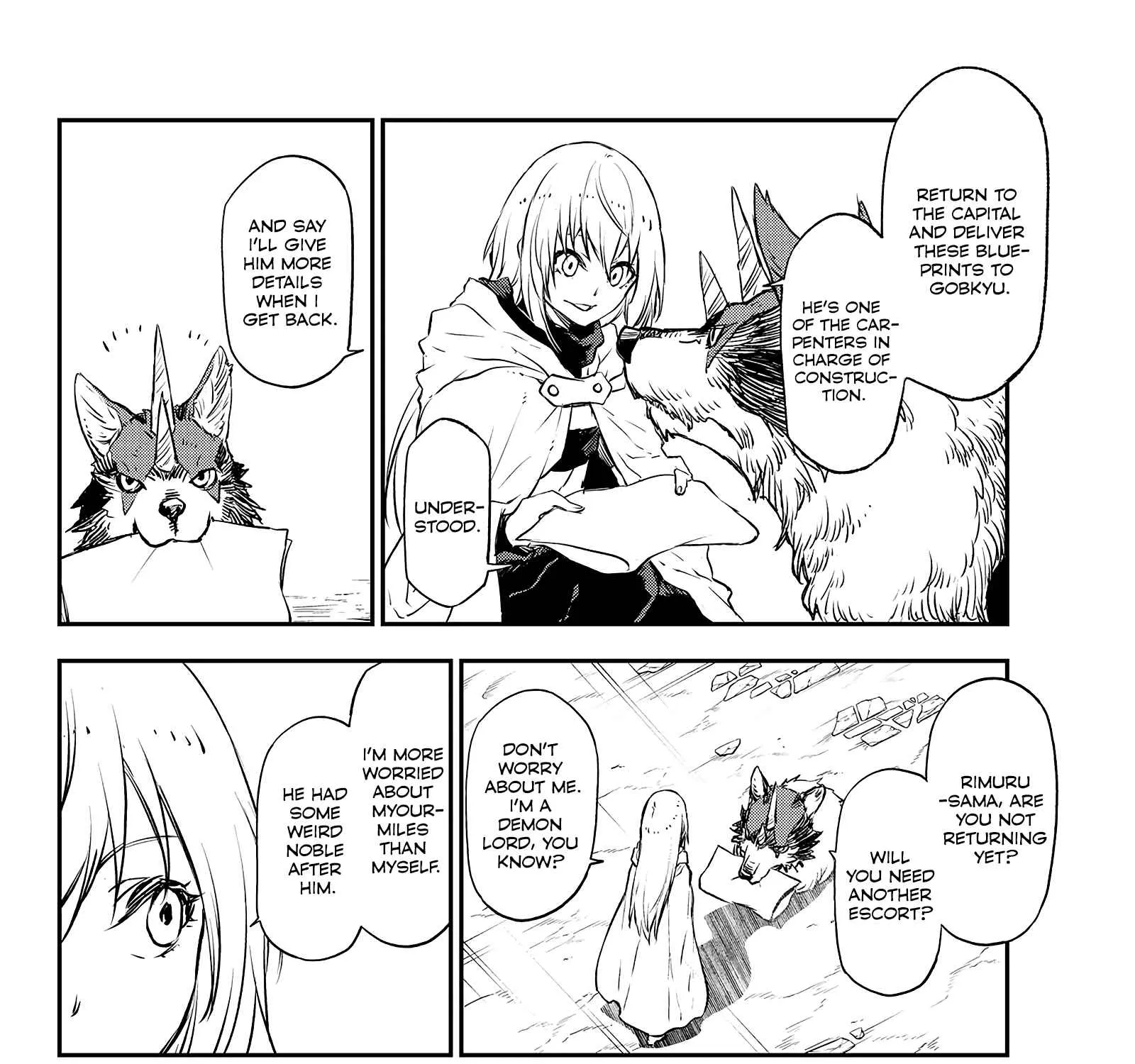 Read Tensei Shitara Slime Datta Ken Manga Online
