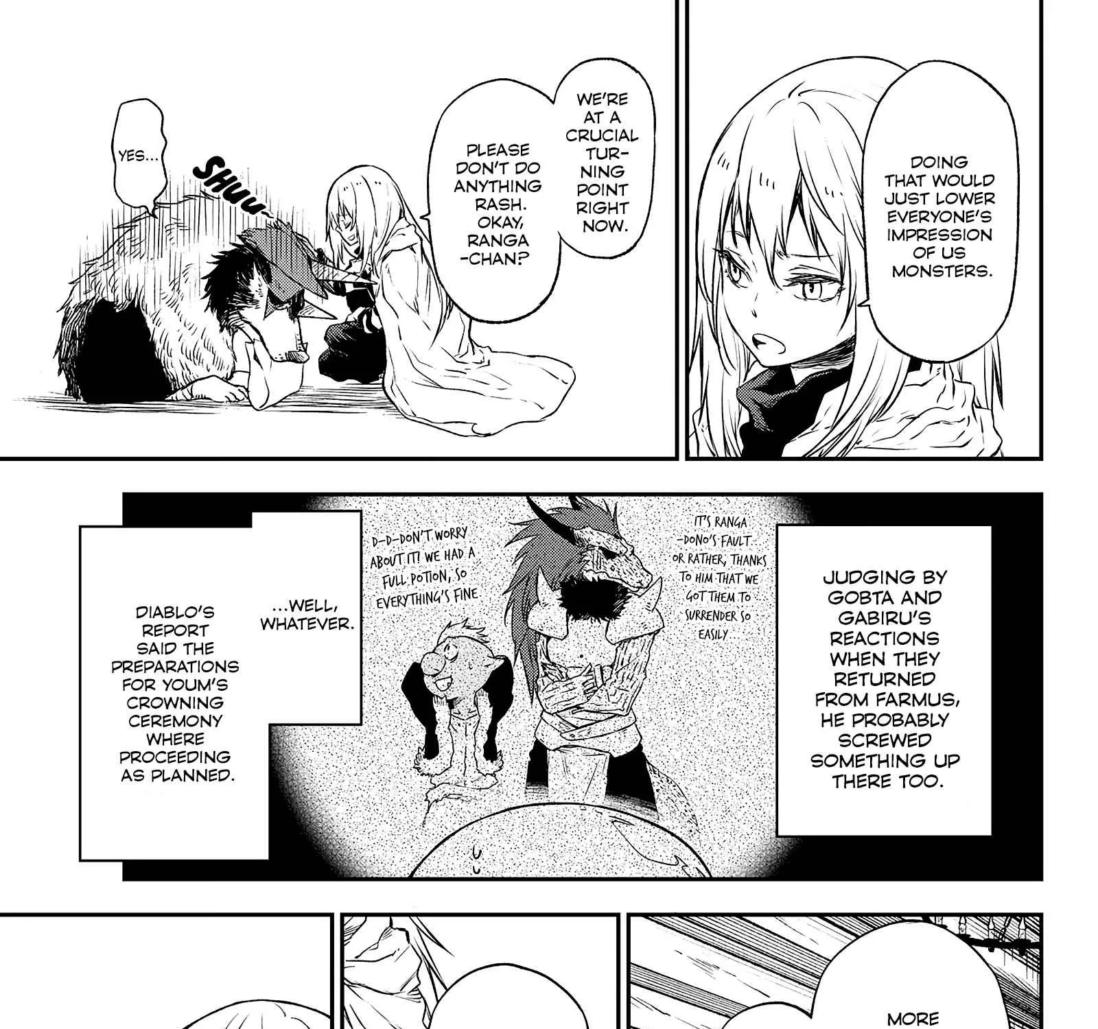 Read Tensei Shitara Slime Datta Ken Manga Online