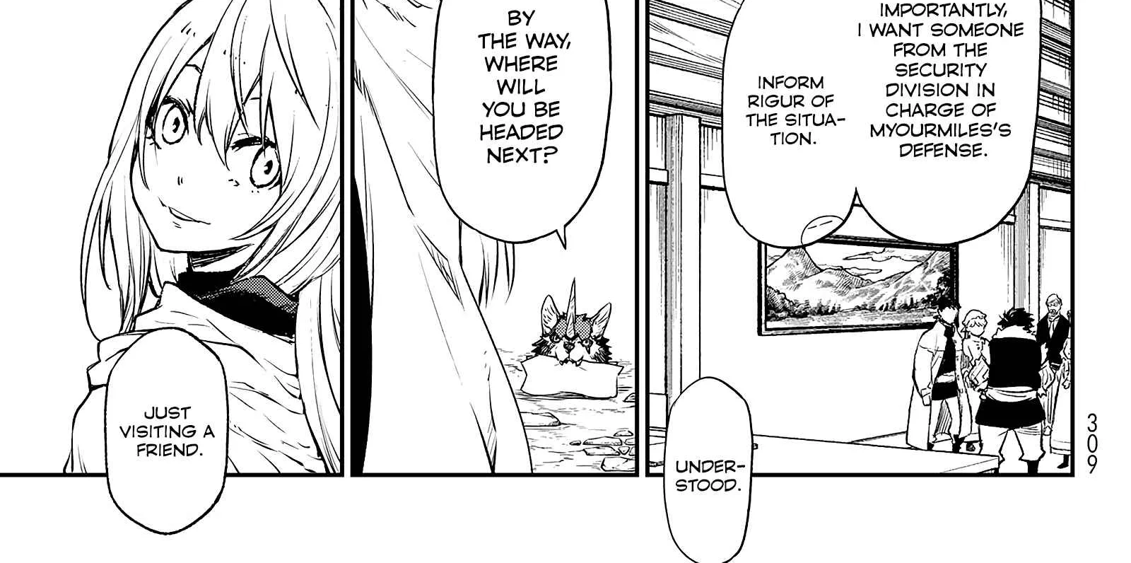 Read Tensei Shitara Slime Datta Ken Manga Online