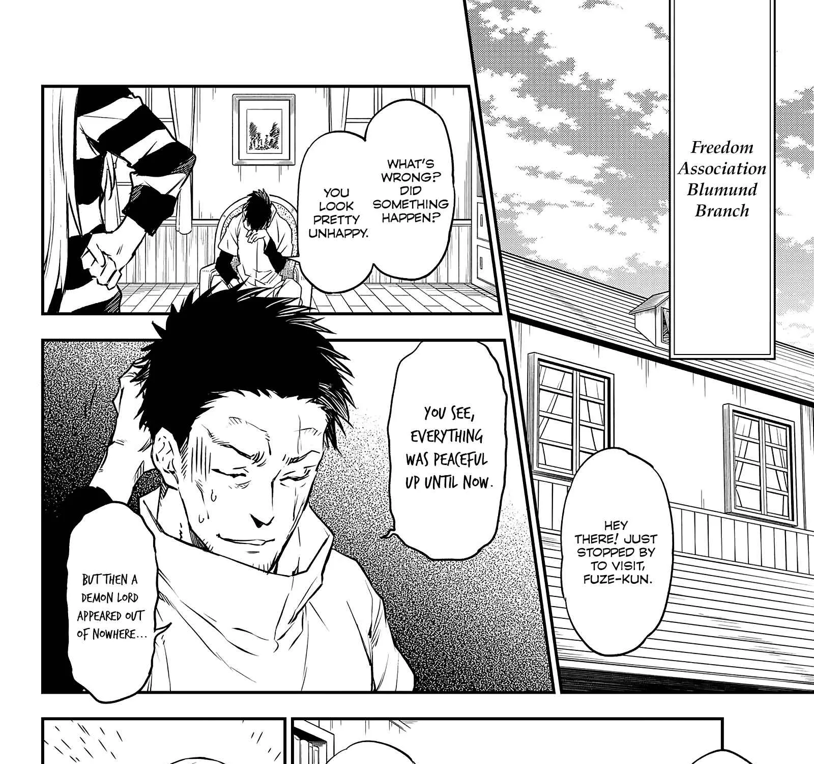 Read Tensei Shitara Slime Datta Ken Manga Online