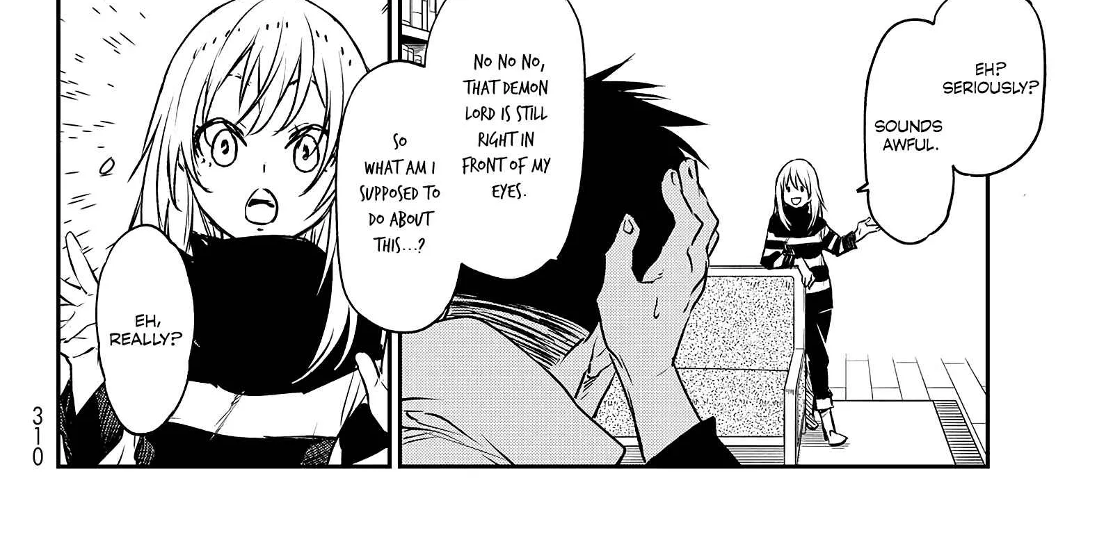 Read Tensei Shitara Slime Datta Ken Manga Online
