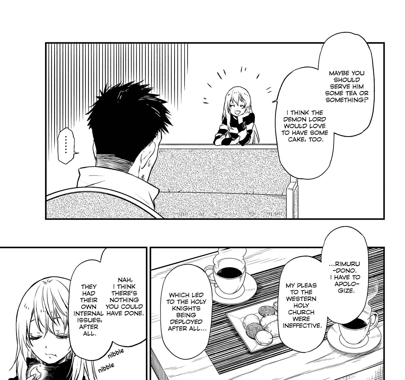 Read Tensei Shitara Slime Datta Ken Manga Online