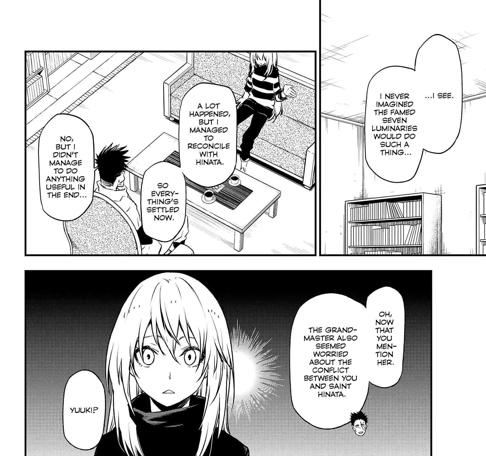 Read Tensei Shitara Slime Datta Ken Manga Online