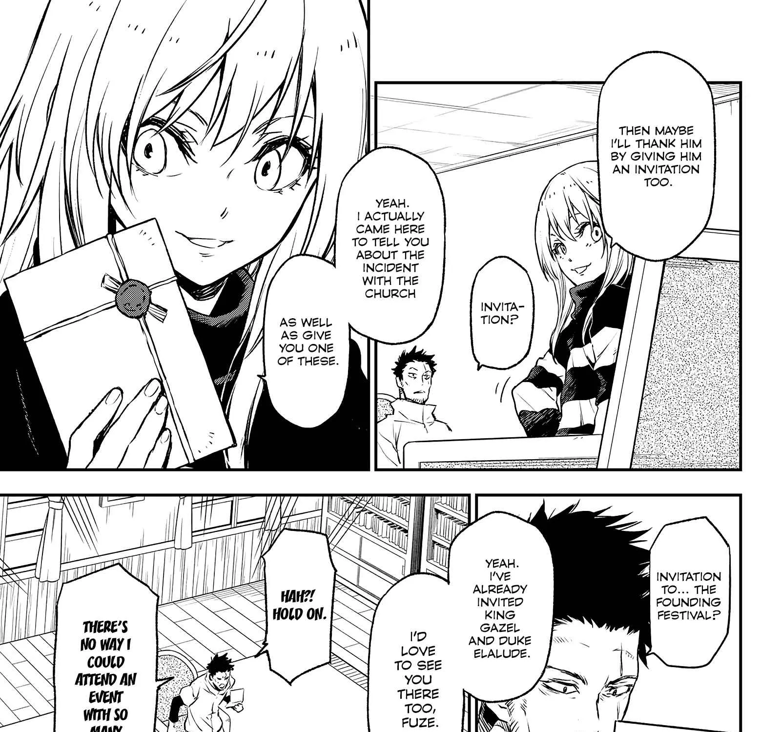 Read Tensei Shitara Slime Datta Ken Manga Online