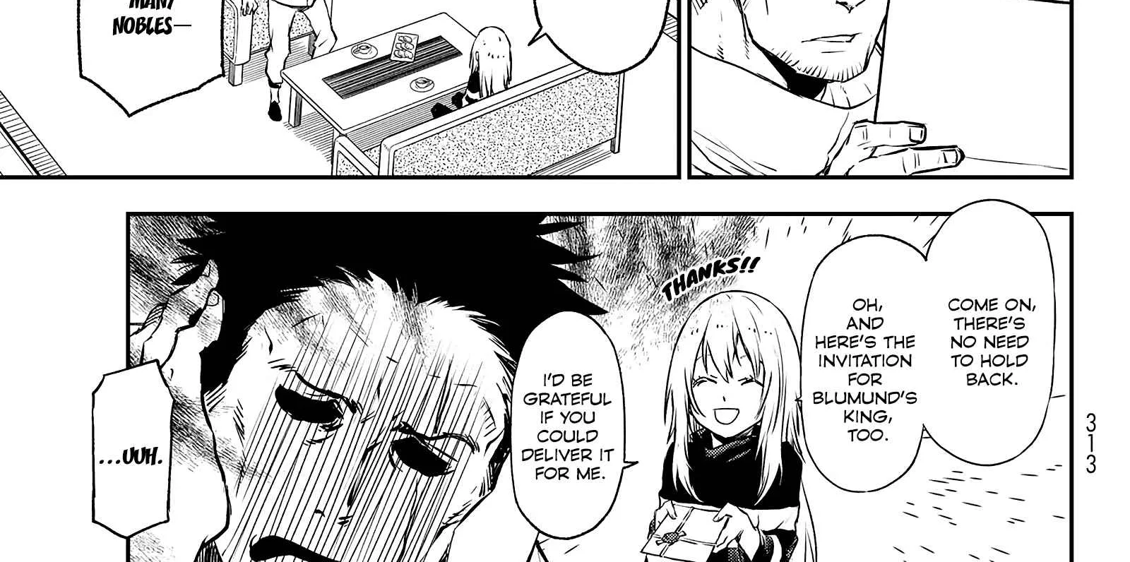 Read Tensei Shitara Slime Datta Ken Manga Online