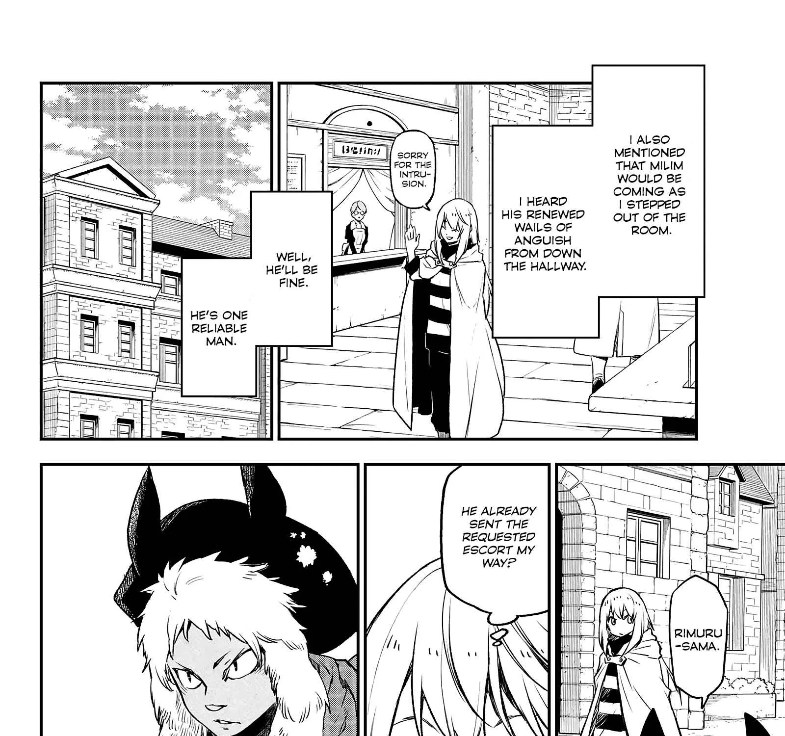 Read Tensei Shitara Slime Datta Ken Manga Online
