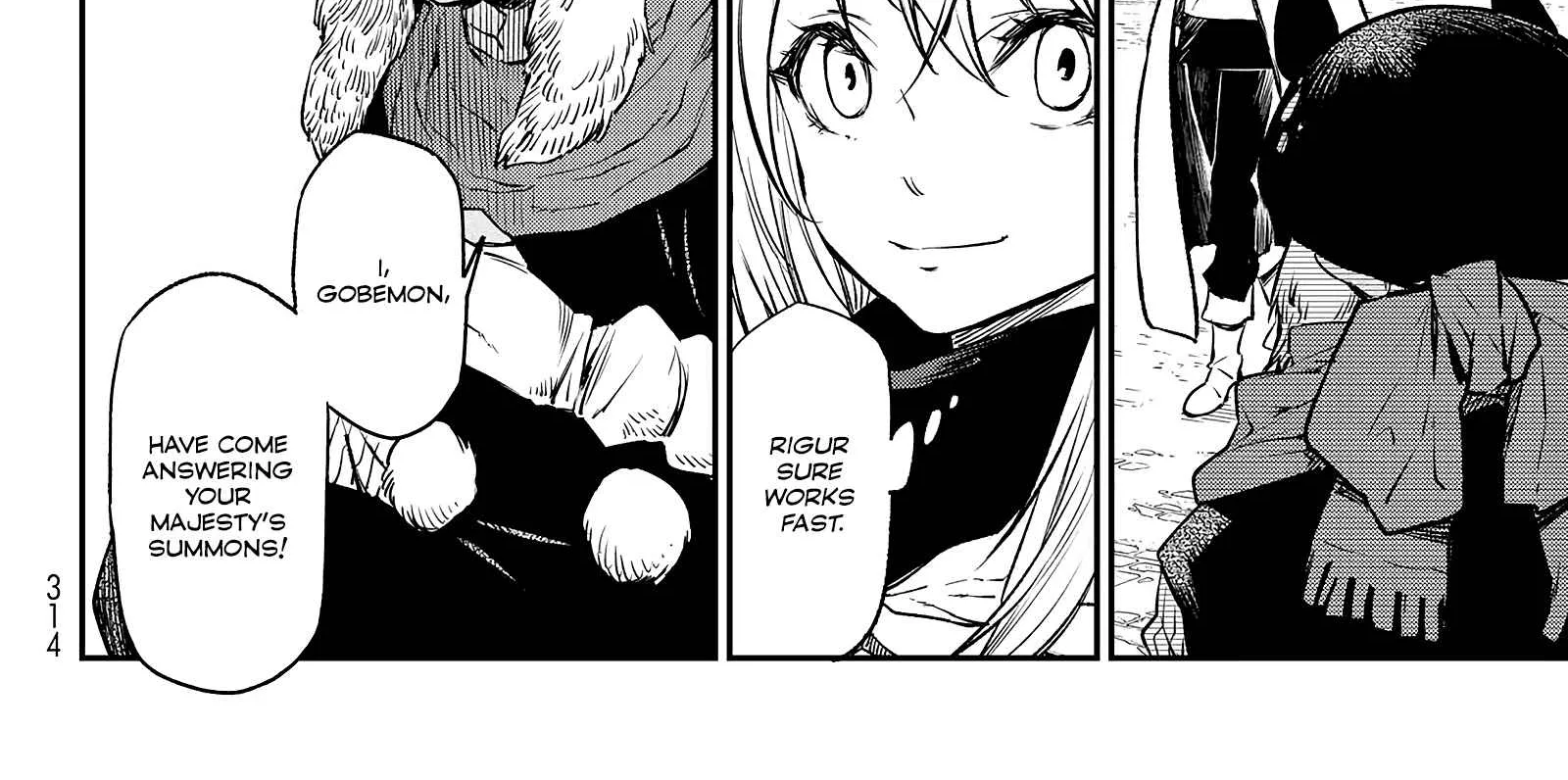 Read Tensei Shitara Slime Datta Ken Manga Online