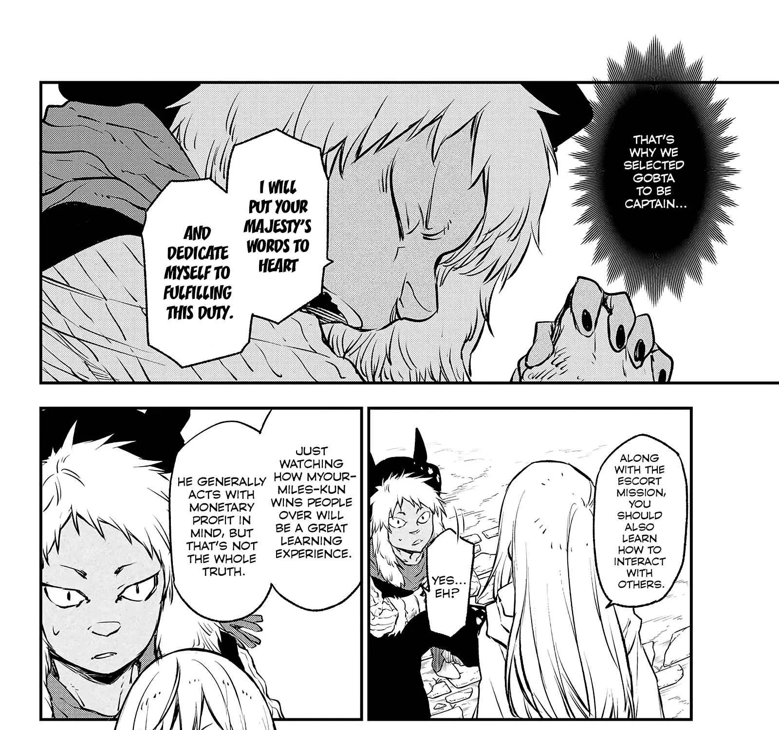 Read Tensei Shitara Slime Datta Ken Manga Online