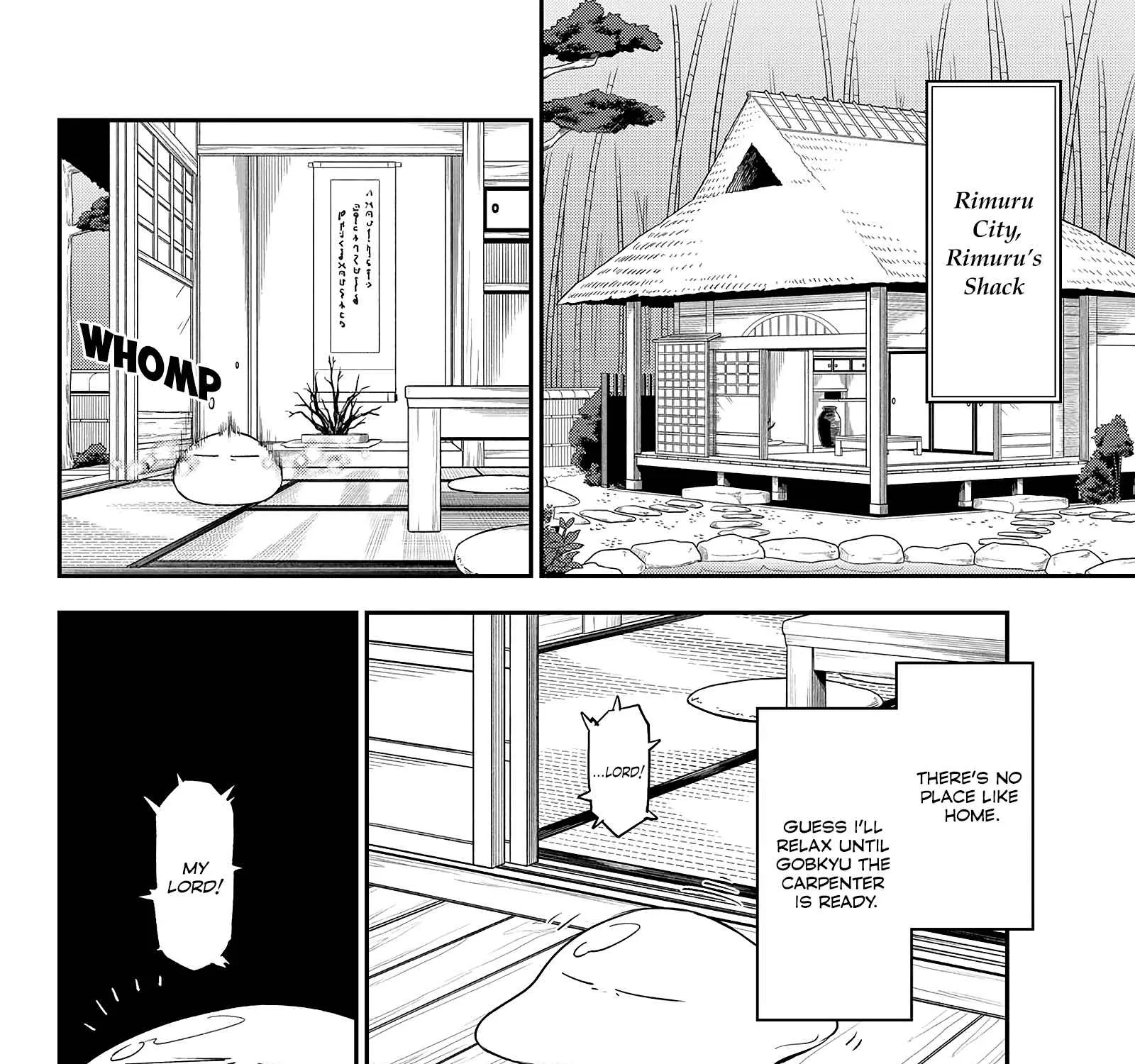 Read Tensei Shitara Slime Datta Ken Manga Online