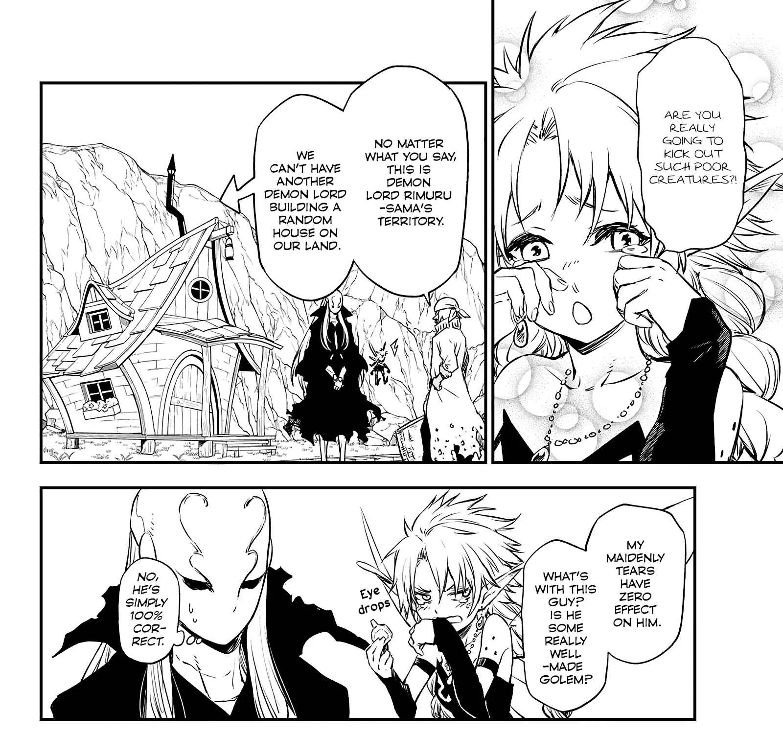 Read Tensei Shitara Slime Datta Ken Manga Online