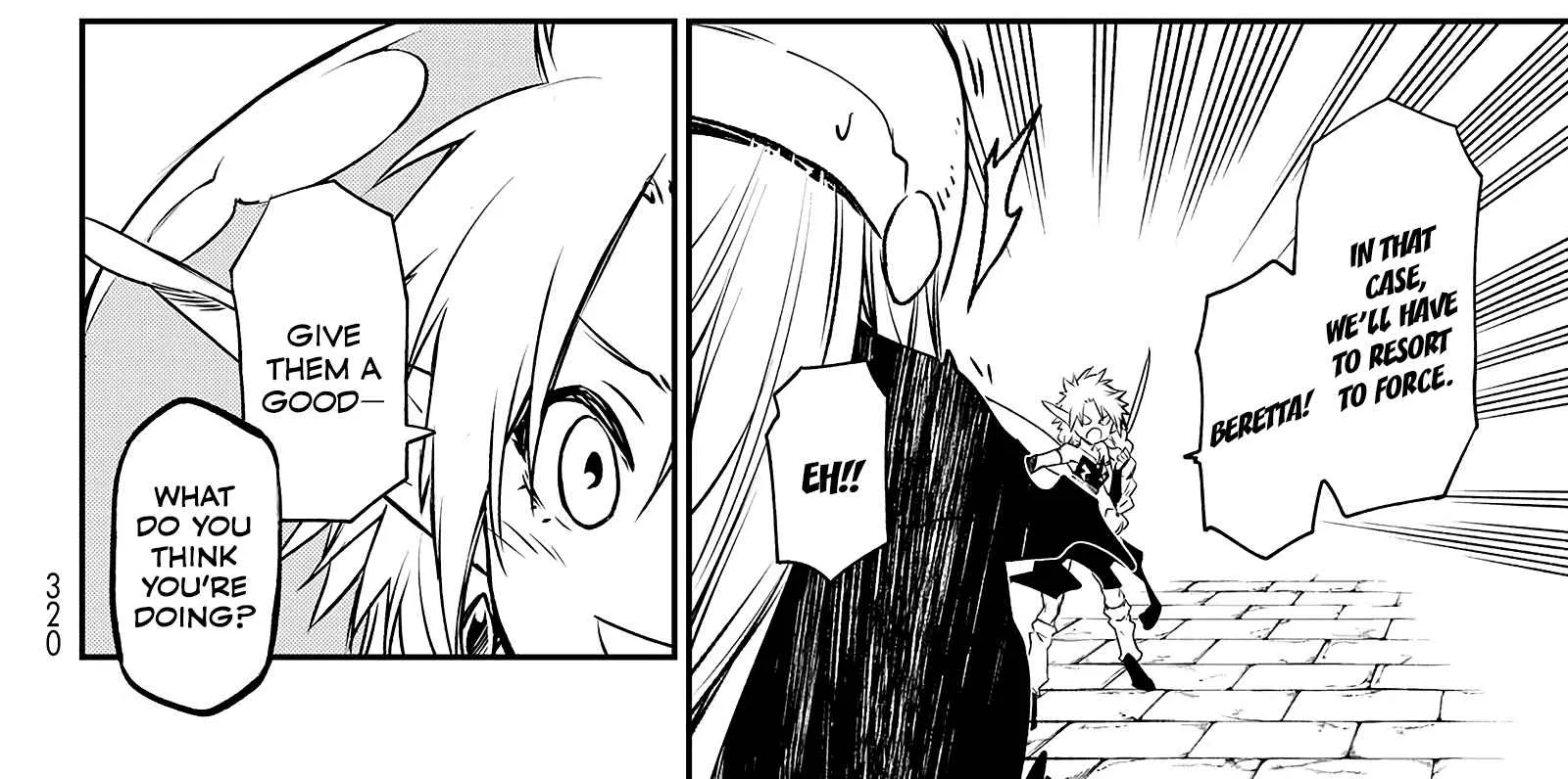 Read Tensei Shitara Slime Datta Ken Manga Online