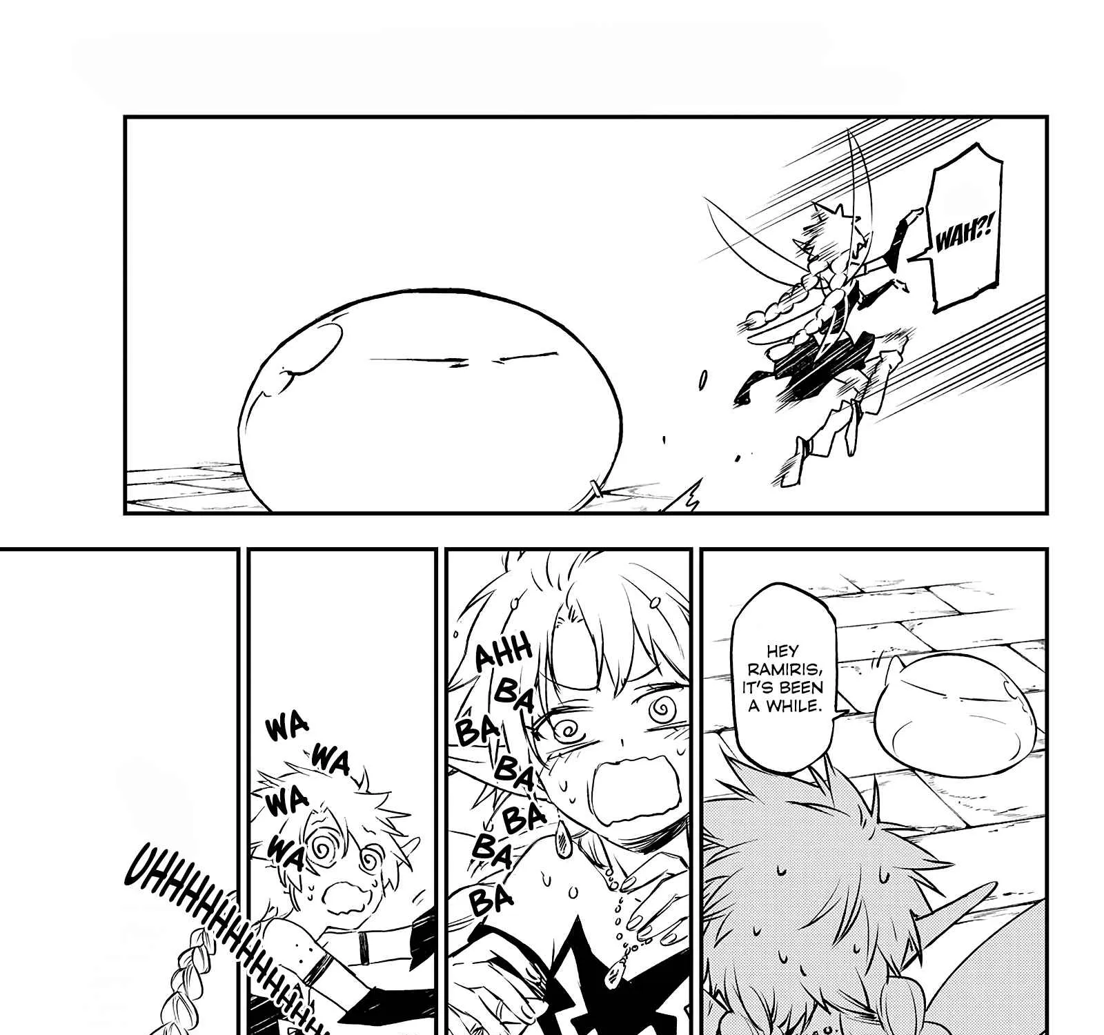 Read Tensei Shitara Slime Datta Ken Manga Online