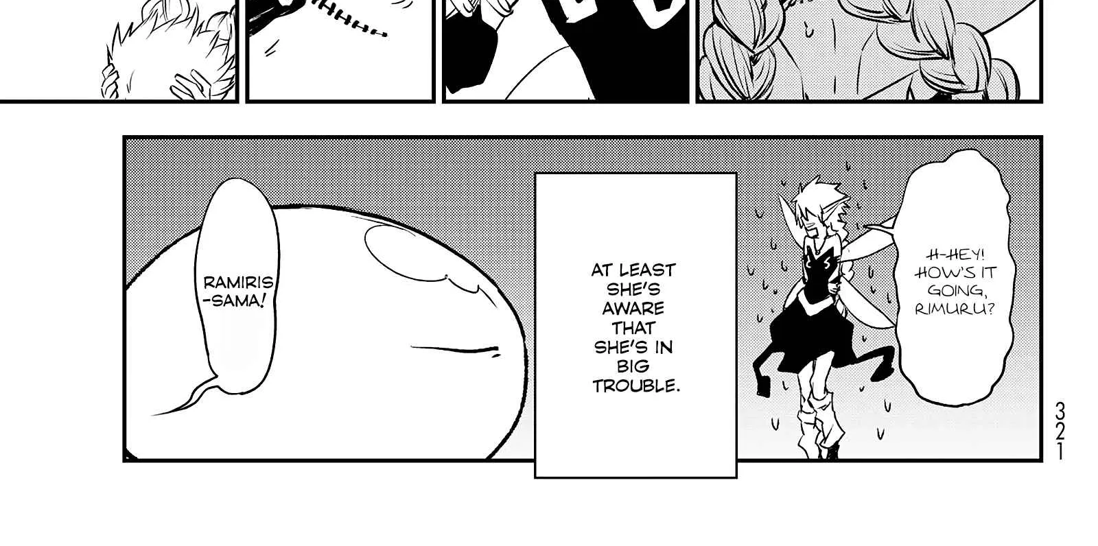 Read Tensei Shitara Slime Datta Ken Manga Online