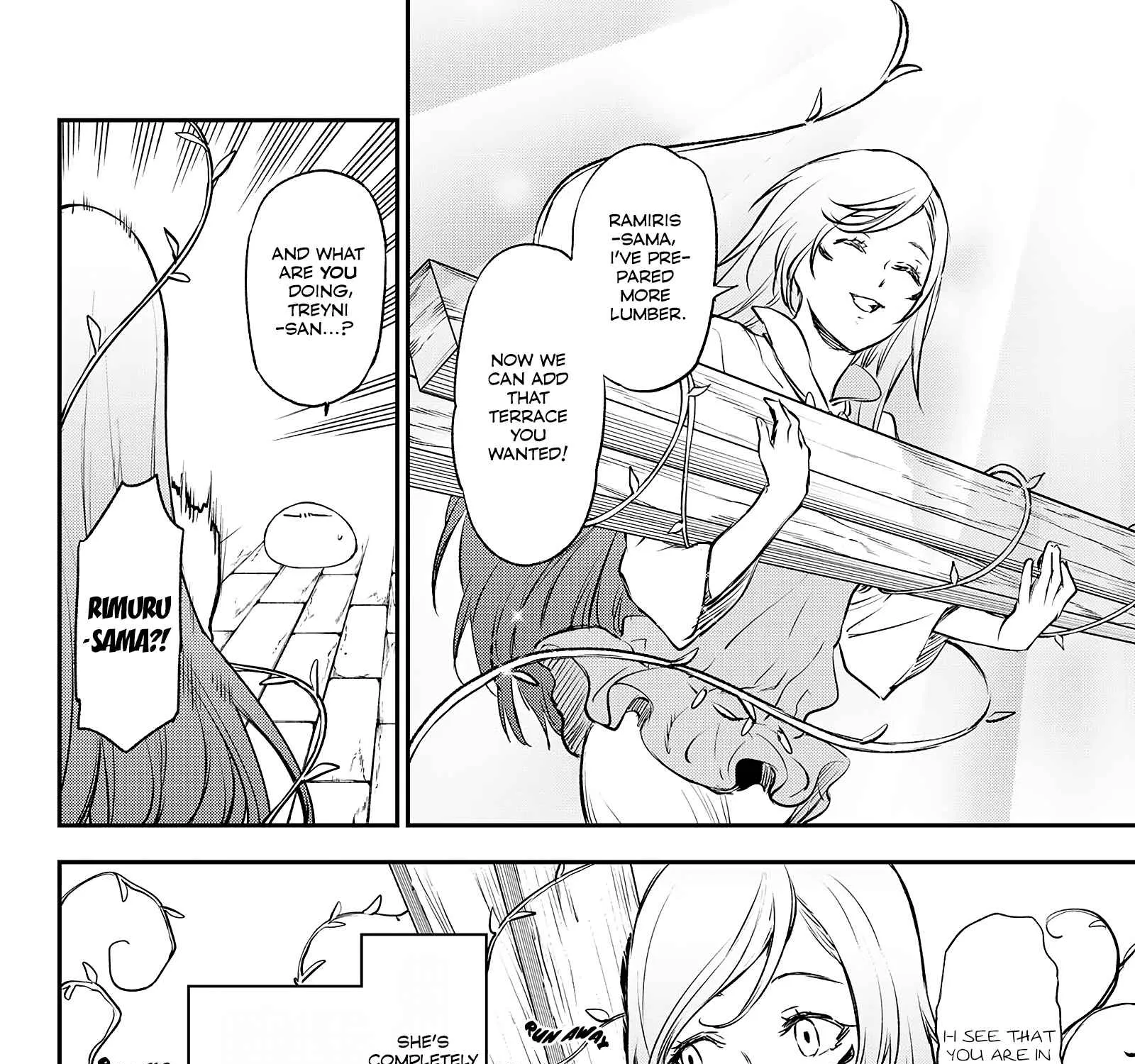 Read Tensei Shitara Slime Datta Ken Manga Online