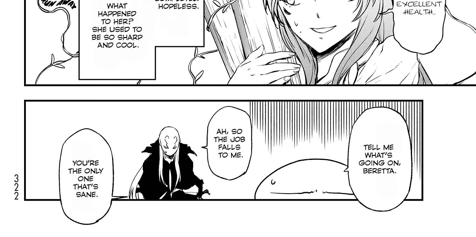 Read Tensei Shitara Slime Datta Ken Manga Online