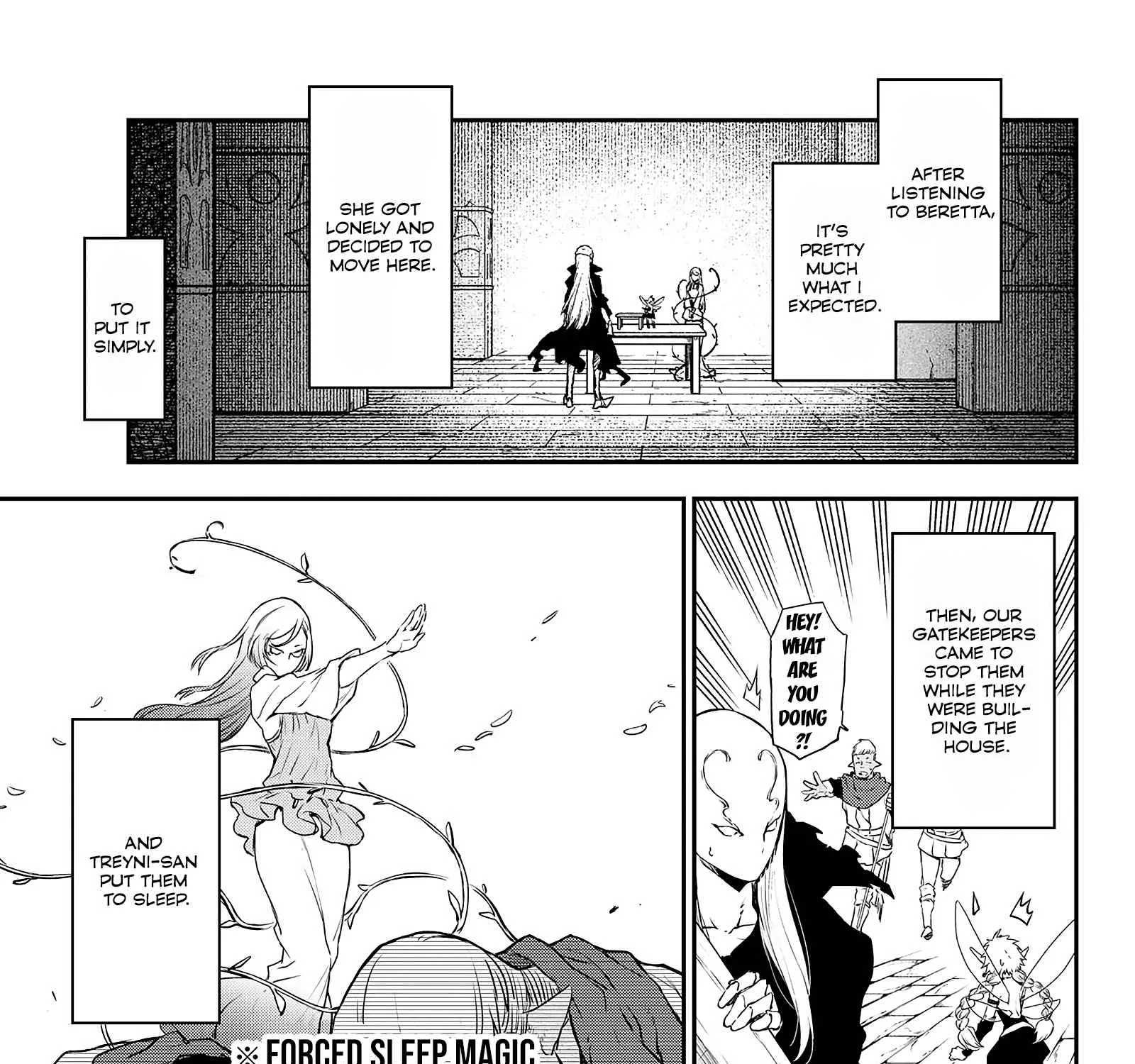 Read Tensei Shitara Slime Datta Ken Manga Online