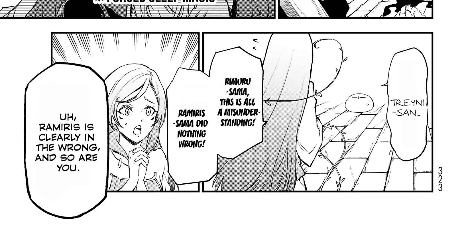 Read Tensei Shitara Slime Datta Ken Manga Online