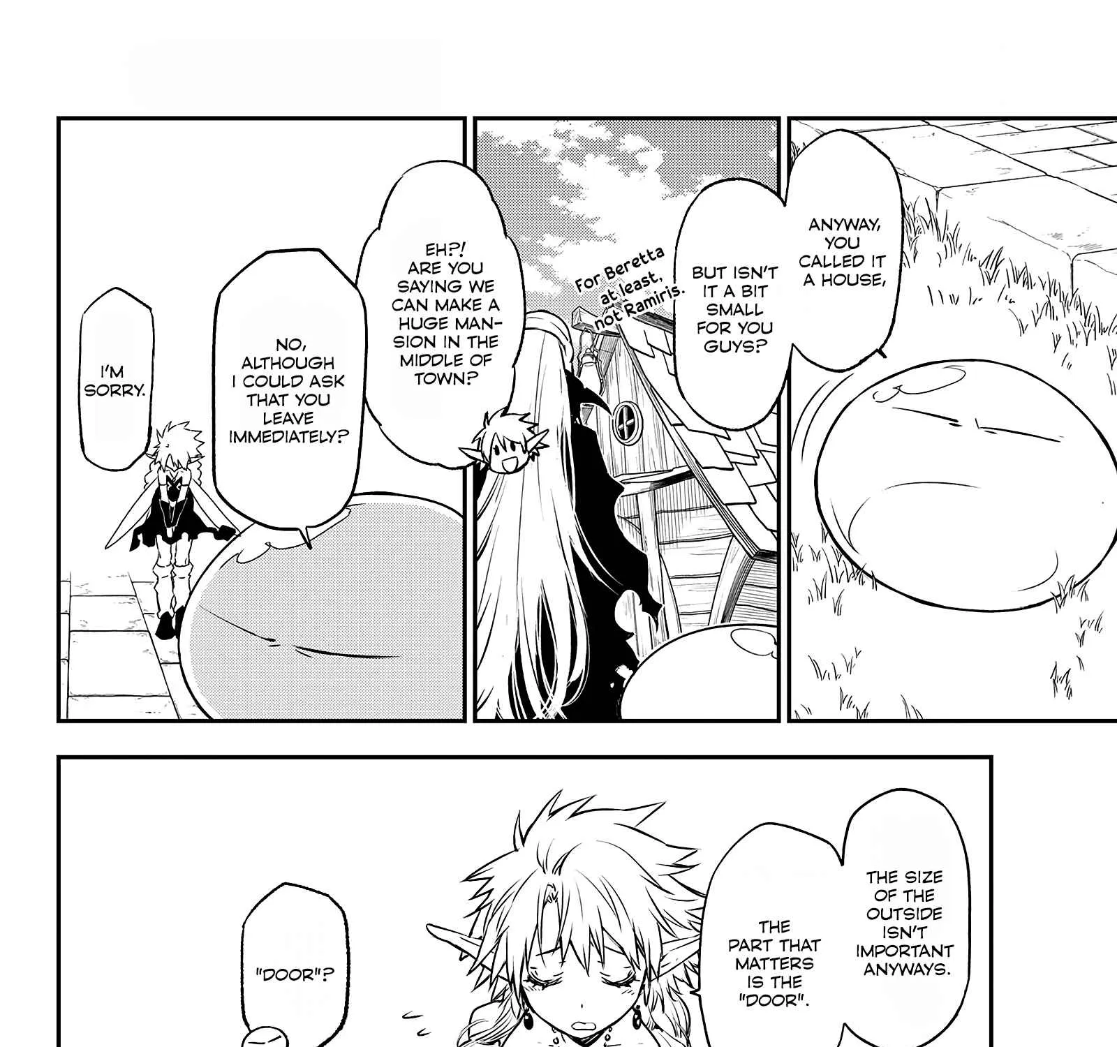 Read Tensei Shitara Slime Datta Ken Manga Online