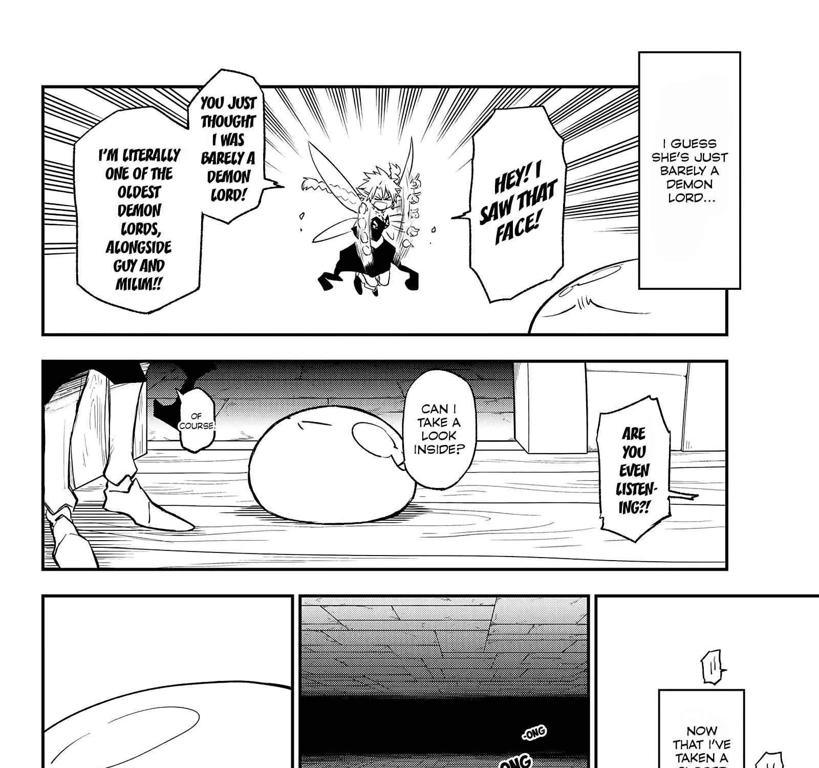Read Tensei Shitara Slime Datta Ken Manga Online