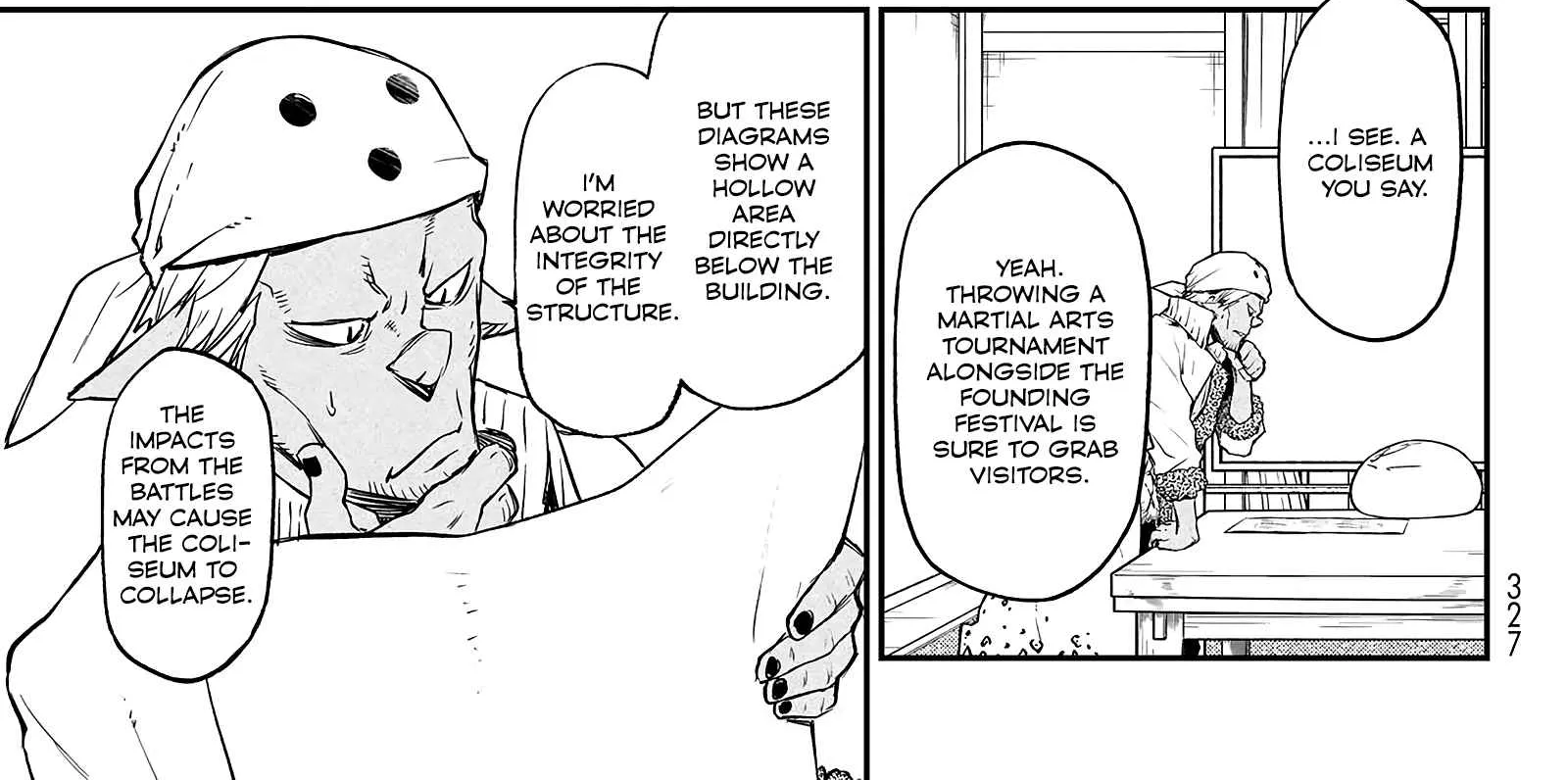 Read Tensei Shitara Slime Datta Ken Manga Online