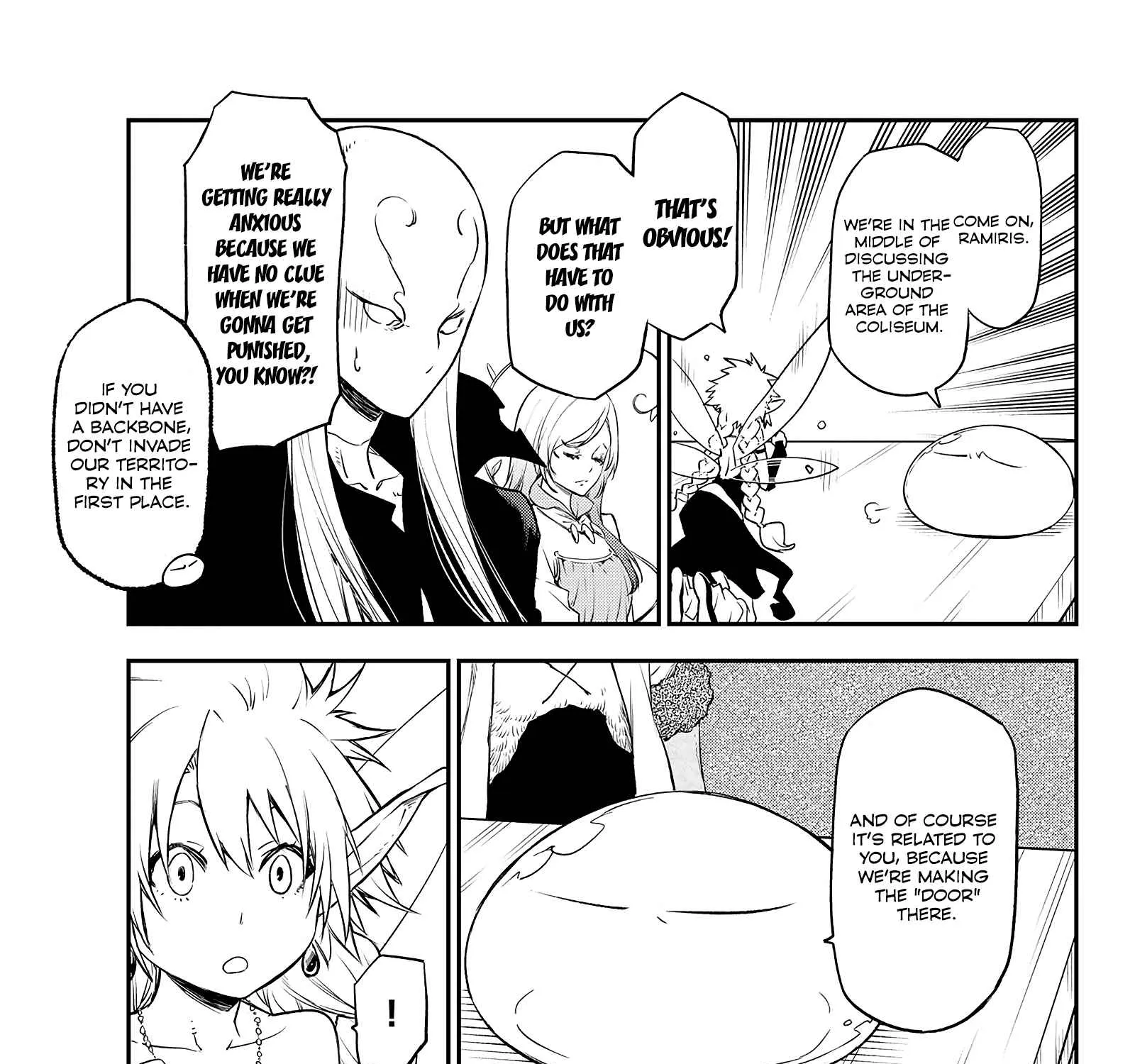 Read Tensei Shitara Slime Datta Ken Manga Online