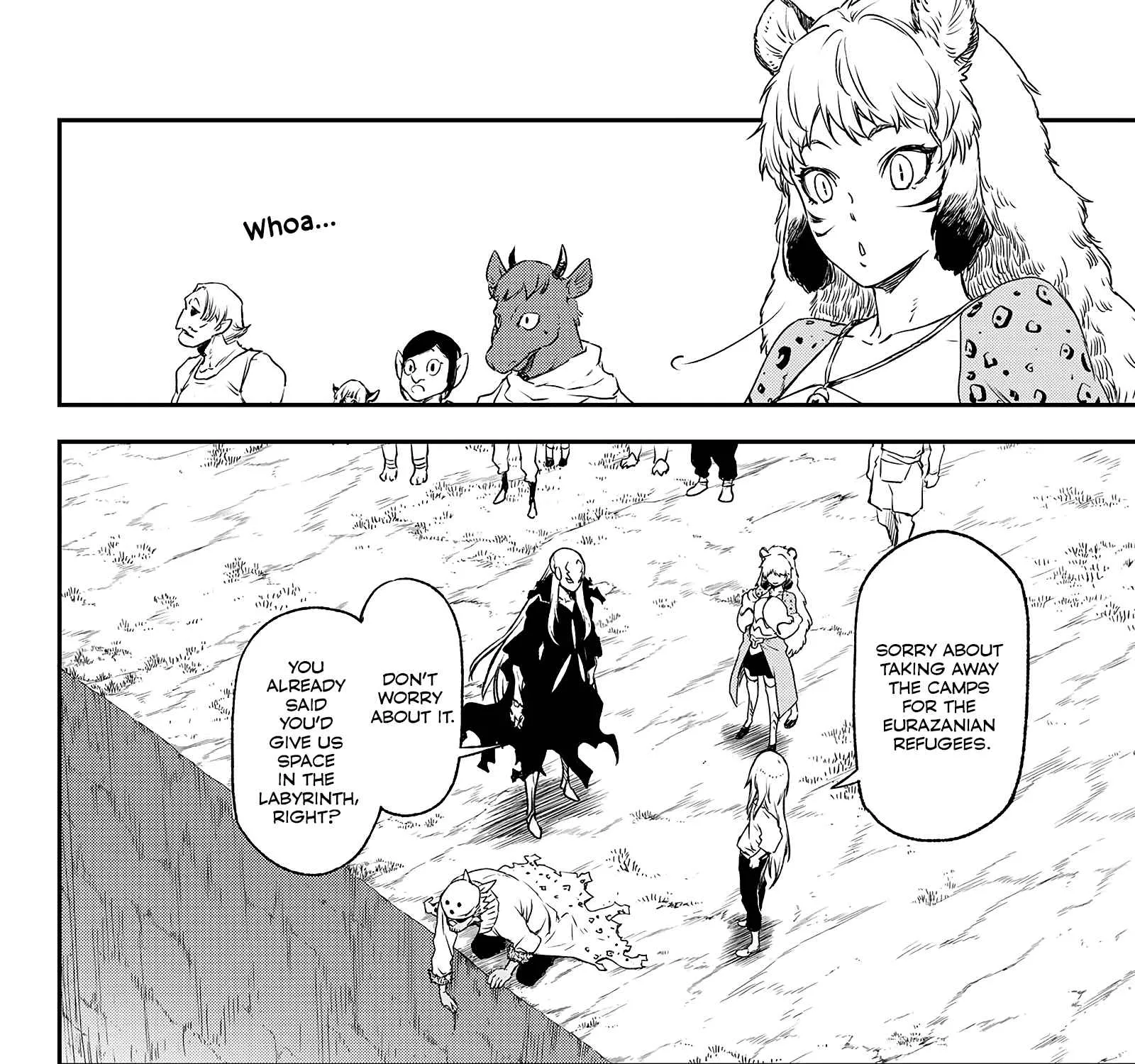 Read Tensei Shitara Slime Datta Ken Manga Online