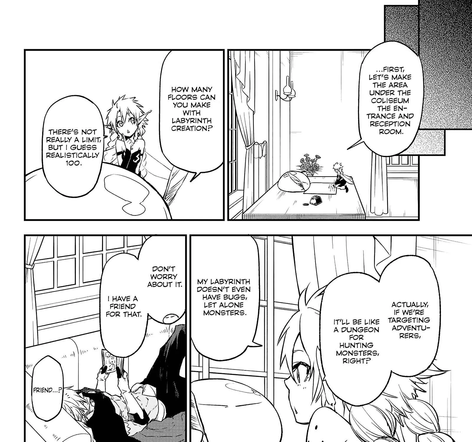 Read Tensei Shitara Slime Datta Ken Manga Online